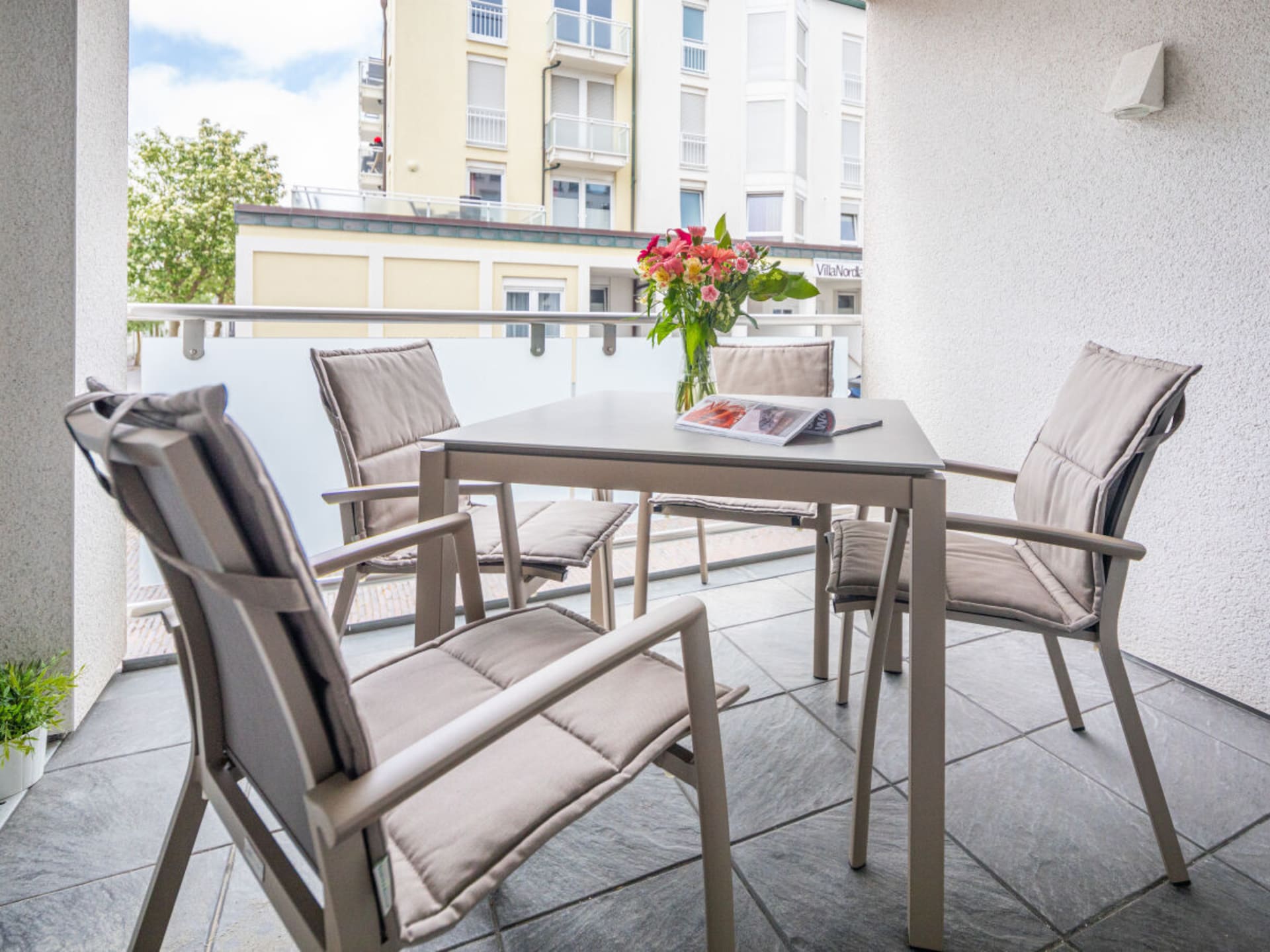 Centraal gelegen vakantiehuis op Norderney voor 4 personen · 55 m² - foto 2