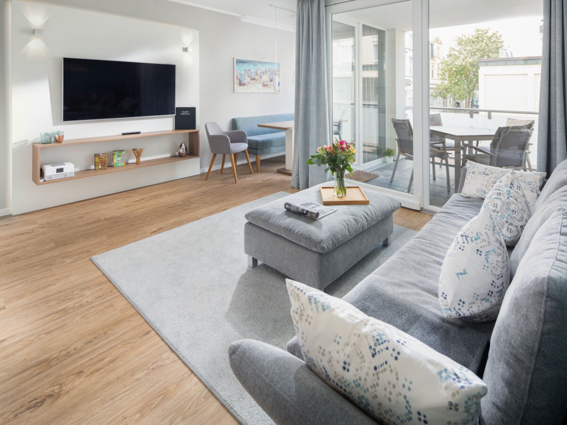 Centraal gelegen vakantiehuis op Norderney voor 4 personen · 55 m² - foto 4