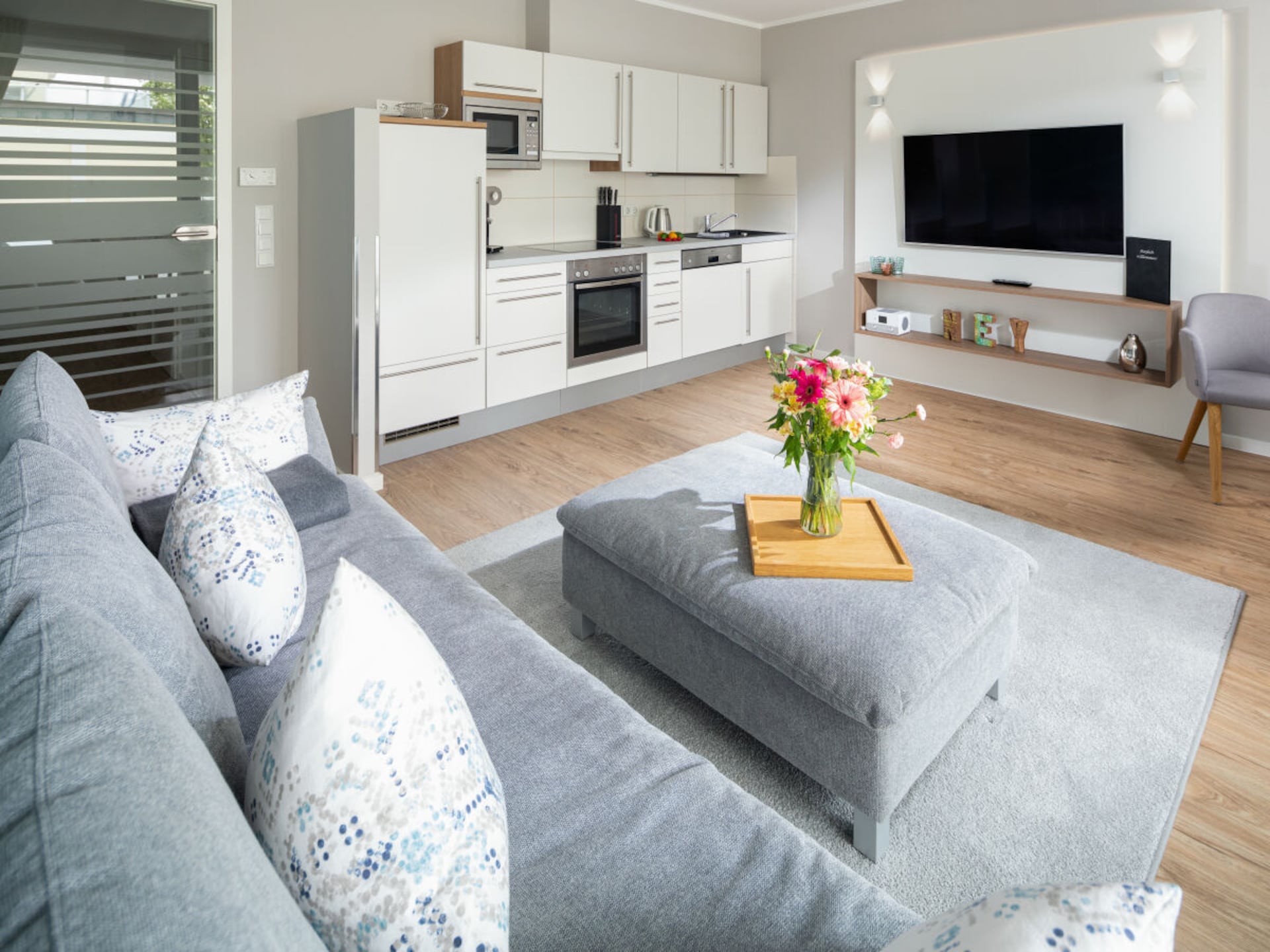 Centraal gelegen vakantiehuis op Norderney voor 4 personen · 55 m² - foto 5