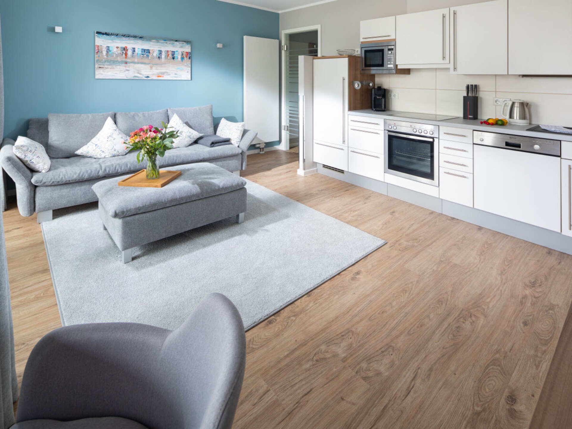 Centraal gelegen vakantiehuis op Norderney voor 4 personen · 55 m² - foto 6