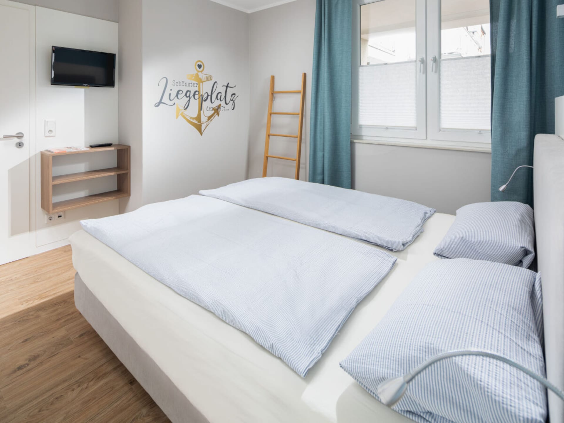 Centraal gelegen vakantiehuis op Norderney voor 4 personen · 55 m² - foto 8