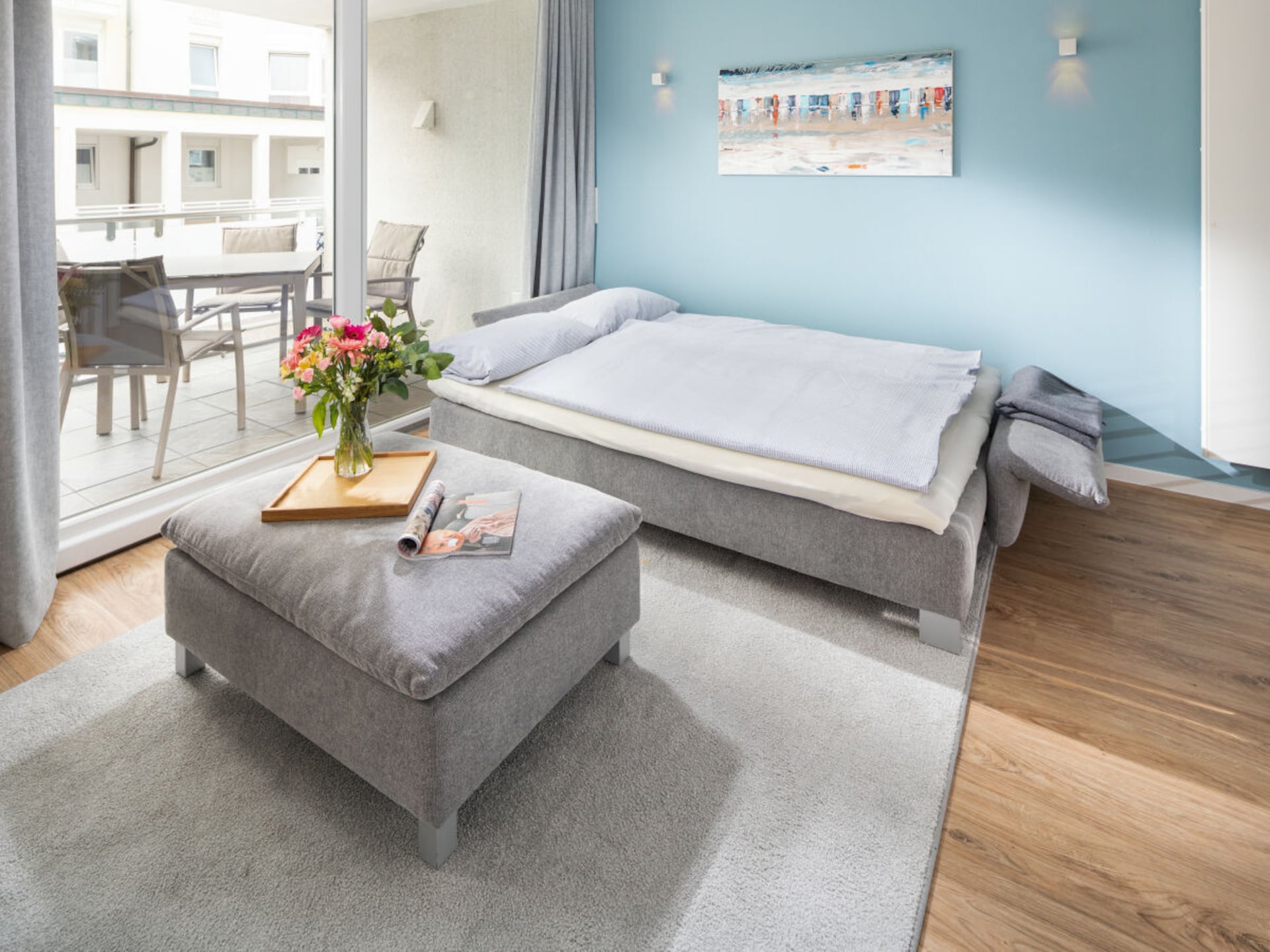 Centraal gelegen vakantiehuis op Norderney voor 4 personen · 55 m² - foto 23