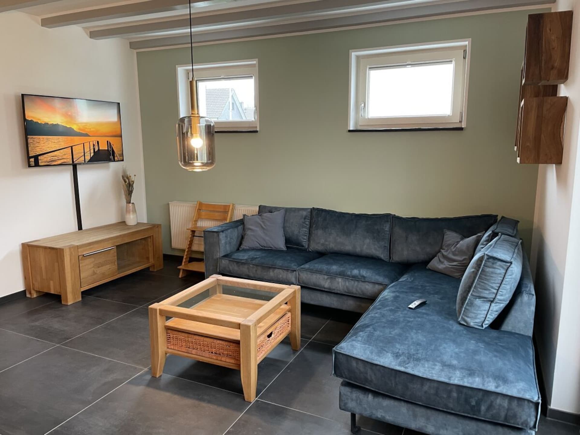Op 1,0 km van centrum Monschau: modern vakantiehuis voor 6 personen - foto 4