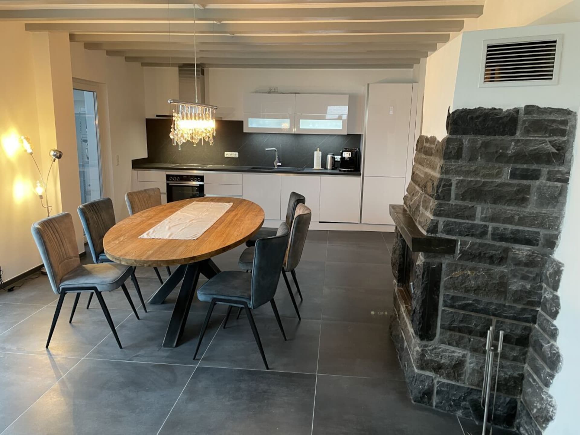 Op 1,0 km van centrum Monschau: modern vakantiehuis voor 6 personen - foto 5