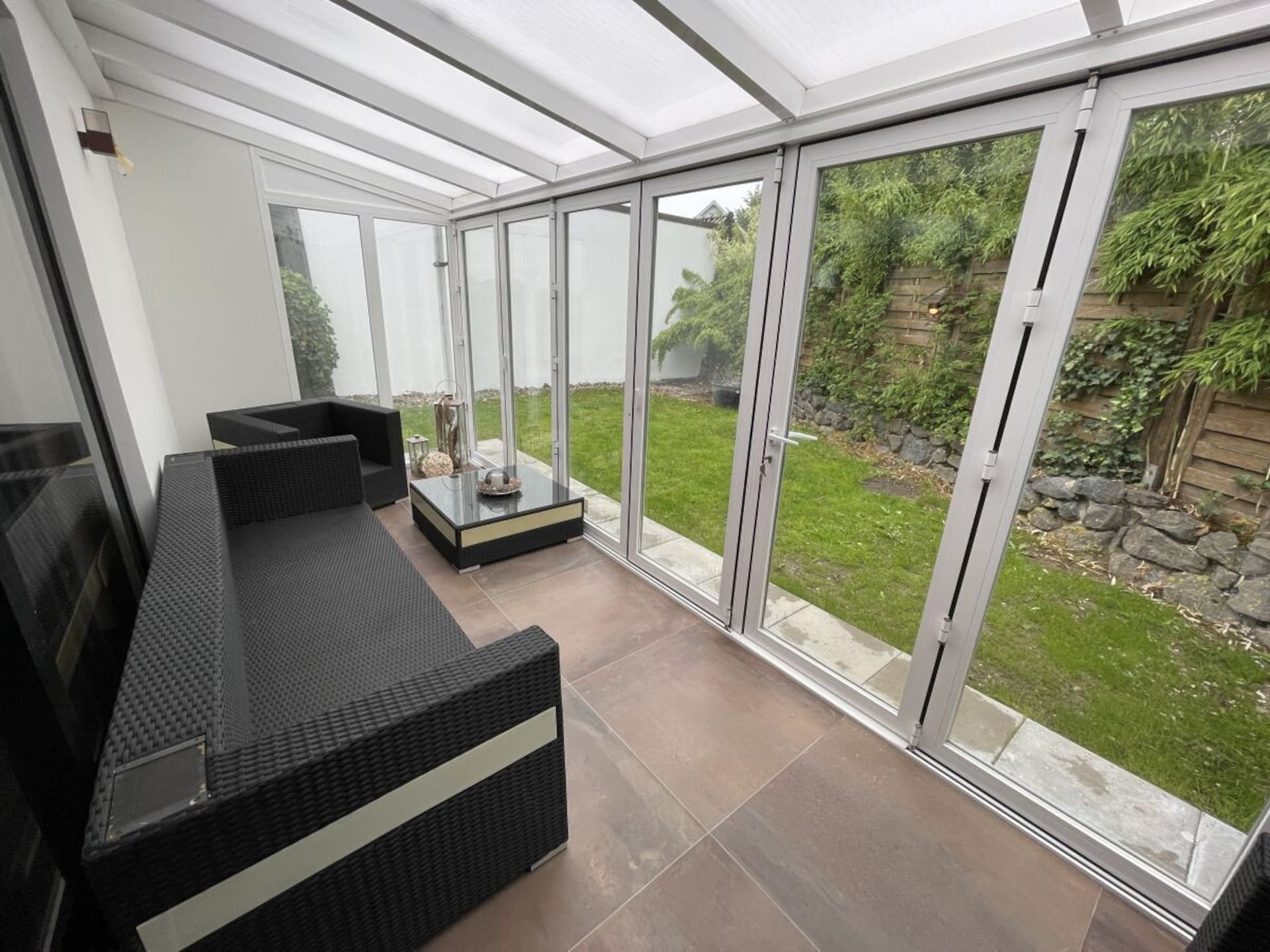 Op 1,0 km van centrum Monschau: modern vakantiehuis voor 6 personen - foto 7