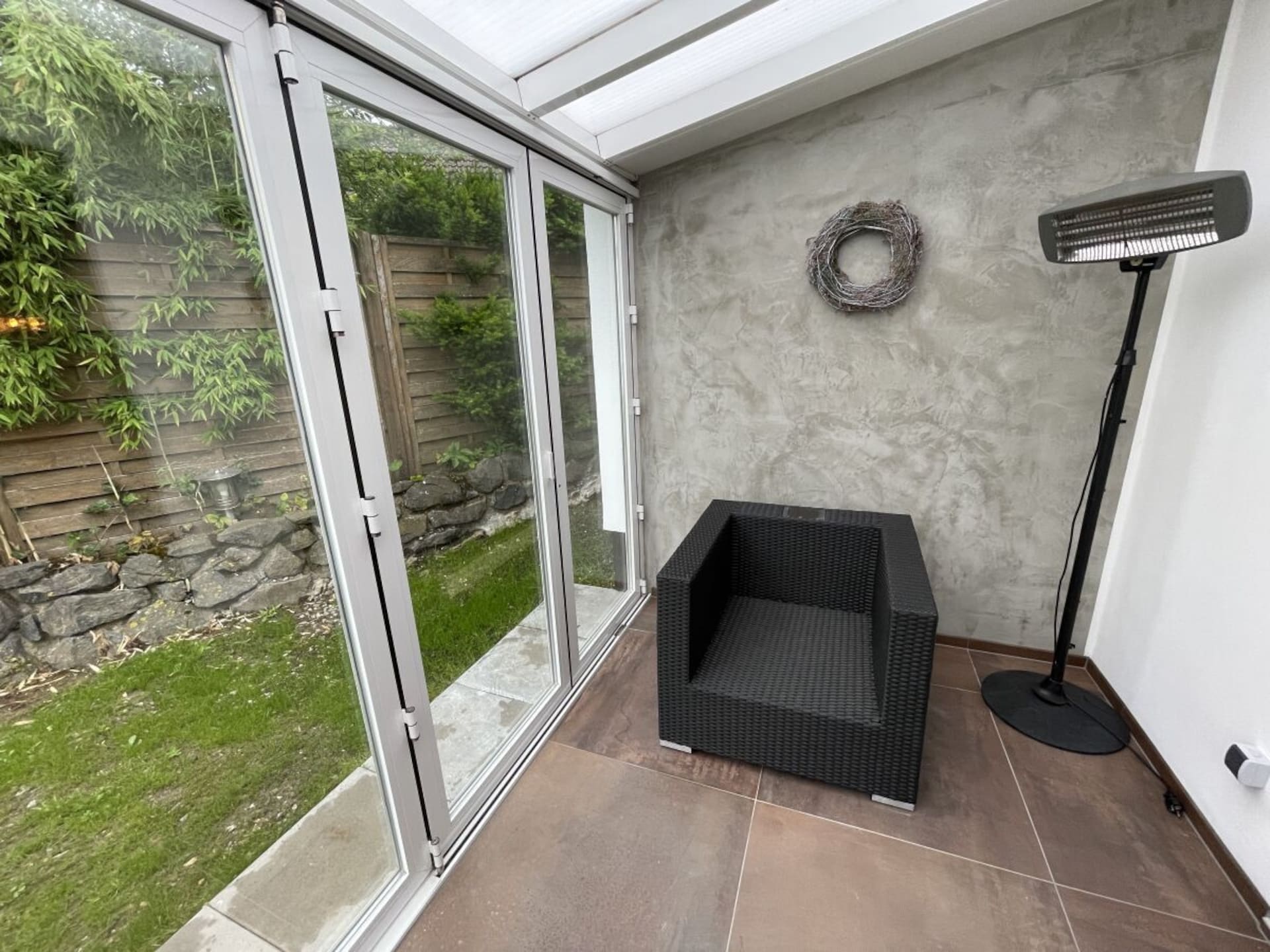 Op 1,0 km van centrum Monschau: modern vakantiehuis voor 6 personen - foto 8
