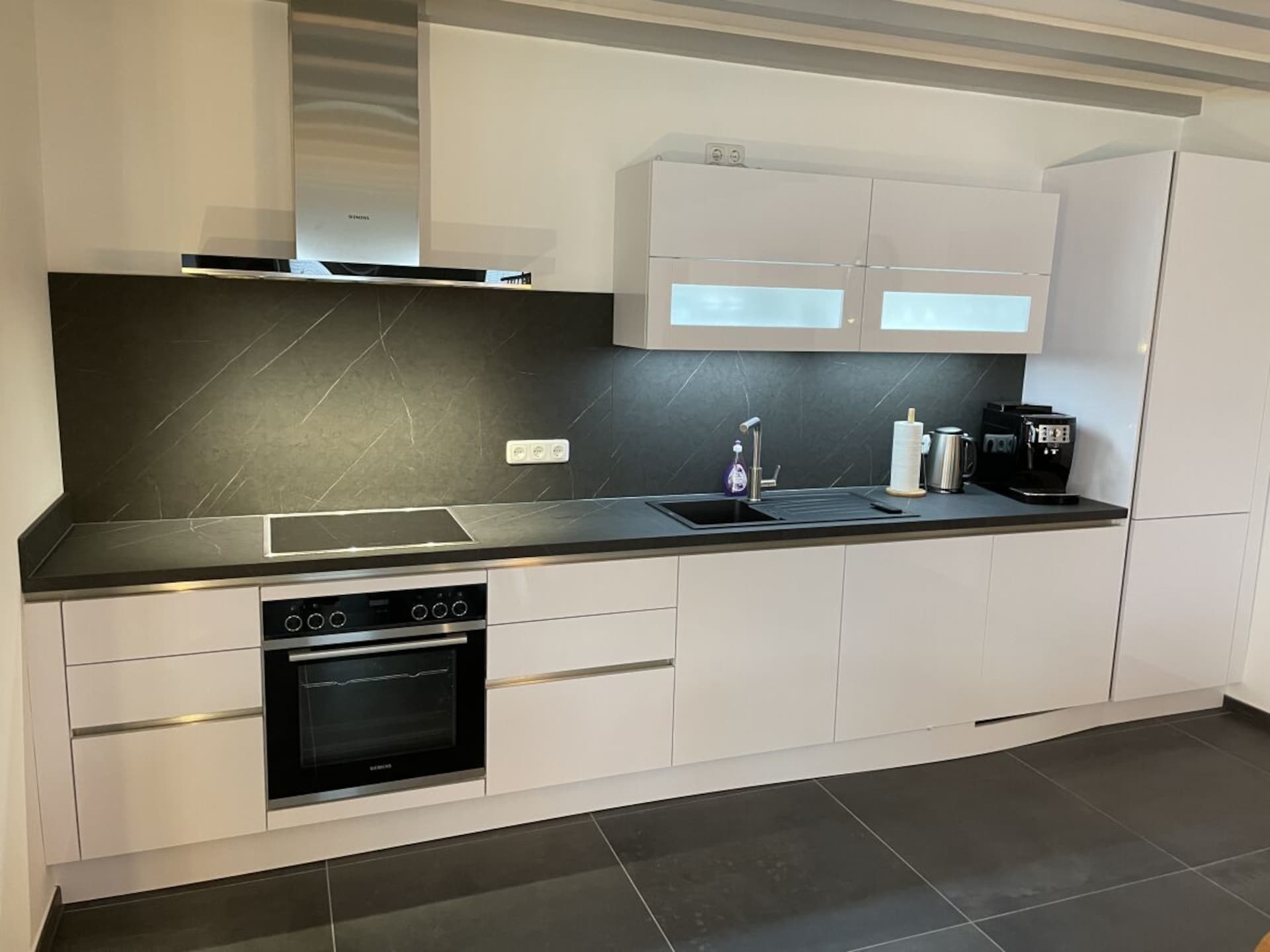 Op 1,0 km van centrum Monschau: modern vakantiehuis voor 6 personen - foto 9