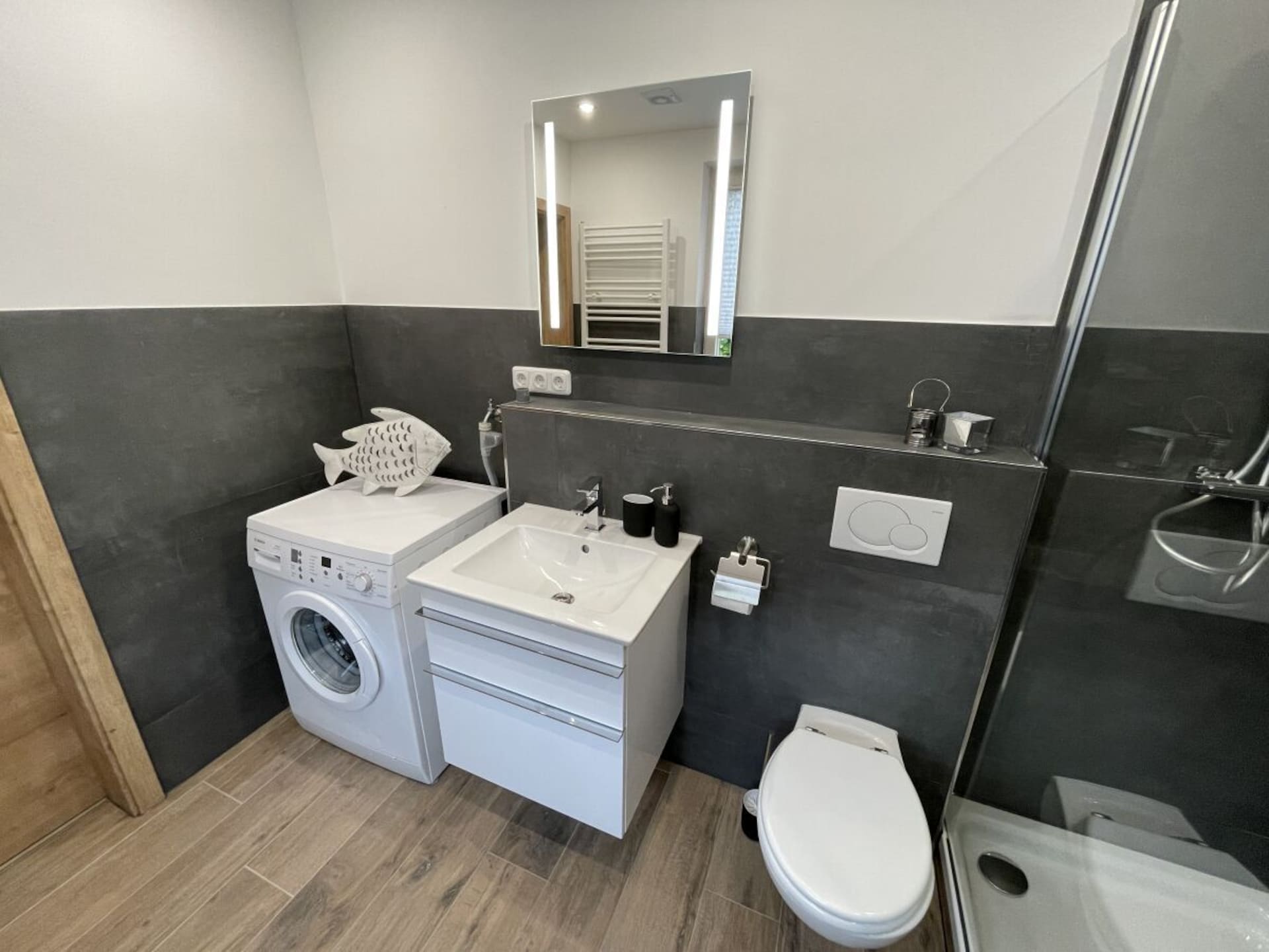 Op 1,0 km van centrum Monschau: modern vakantiehuis voor 6 personen - foto 18
