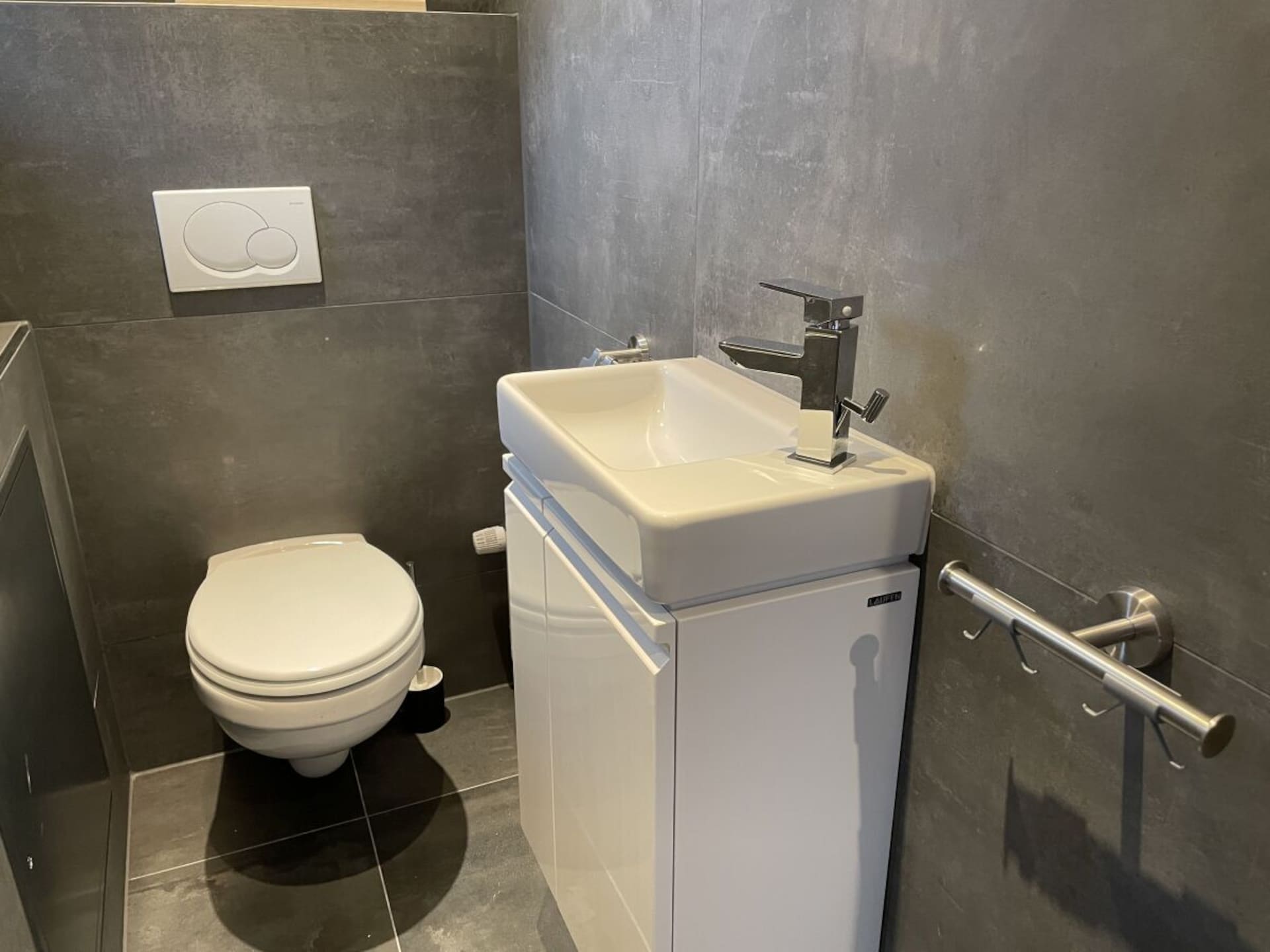 Op 1,0 km van centrum Monschau: modern vakantiehuis voor 6 personen - foto 19