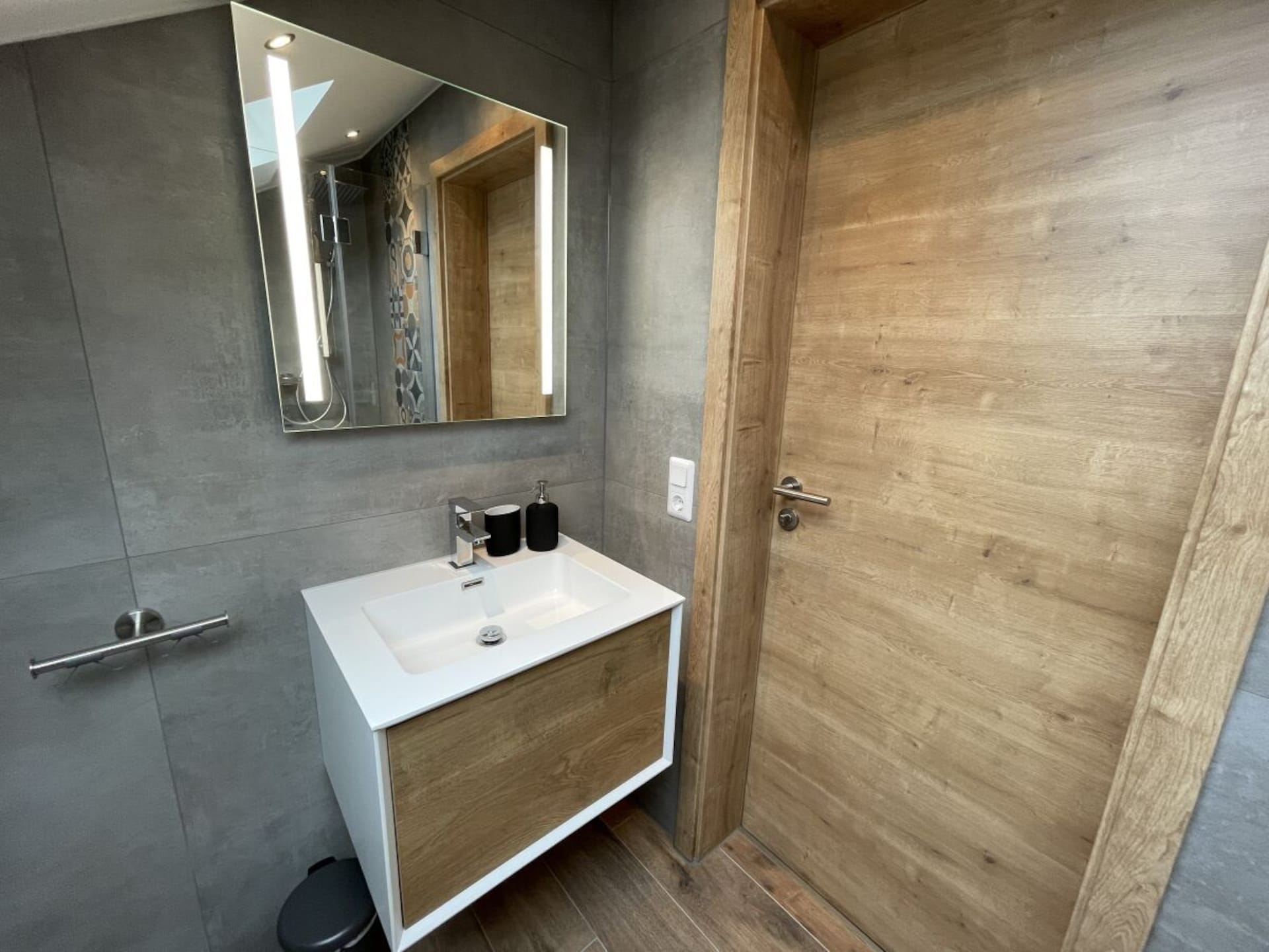 Op 1,0 km van centrum Monschau: modern vakantiehuis voor 6 personen - foto 26