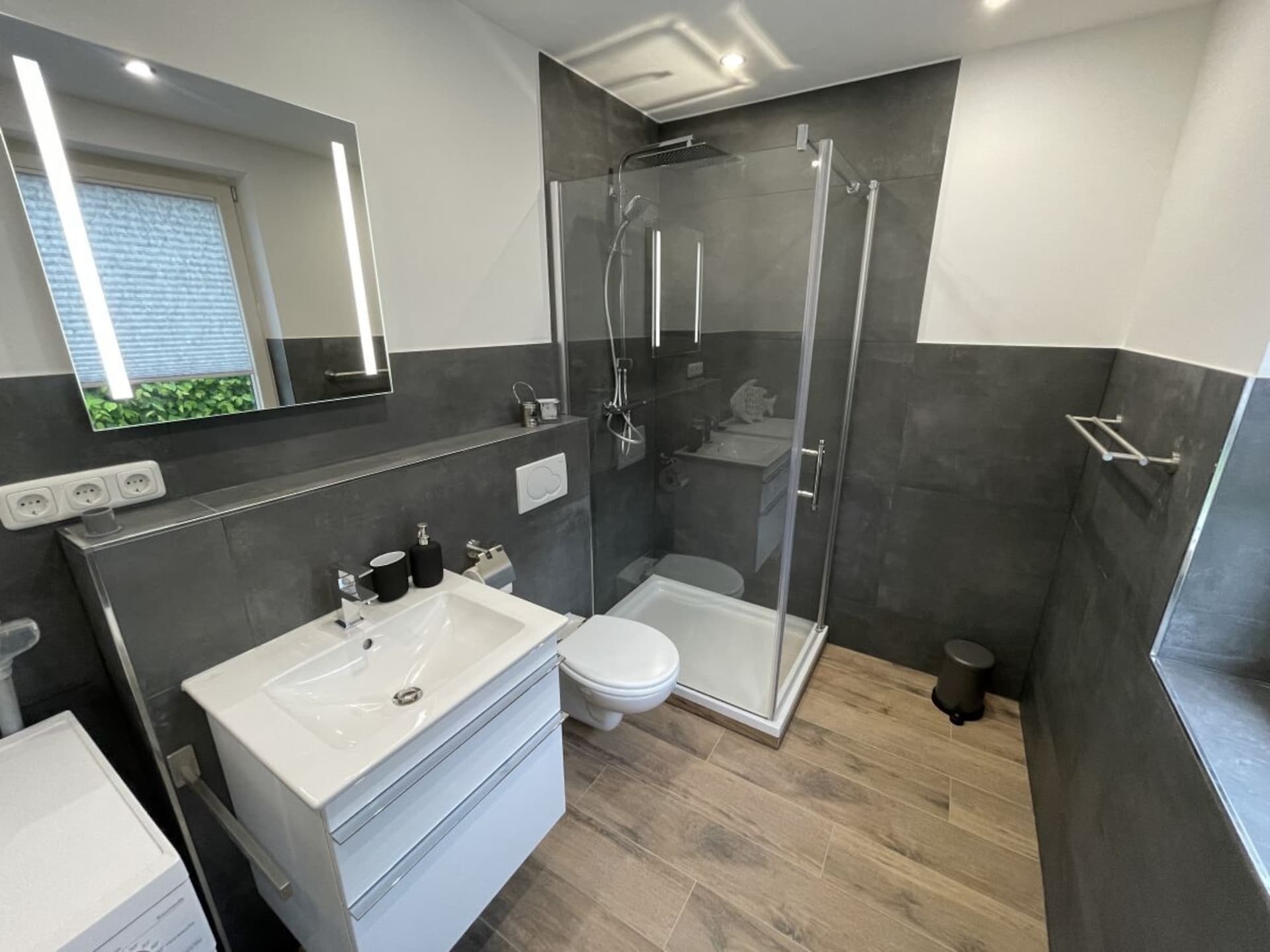 Op 1,0 km van centrum Monschau: modern vakantiehuis voor 6 personen - foto 29