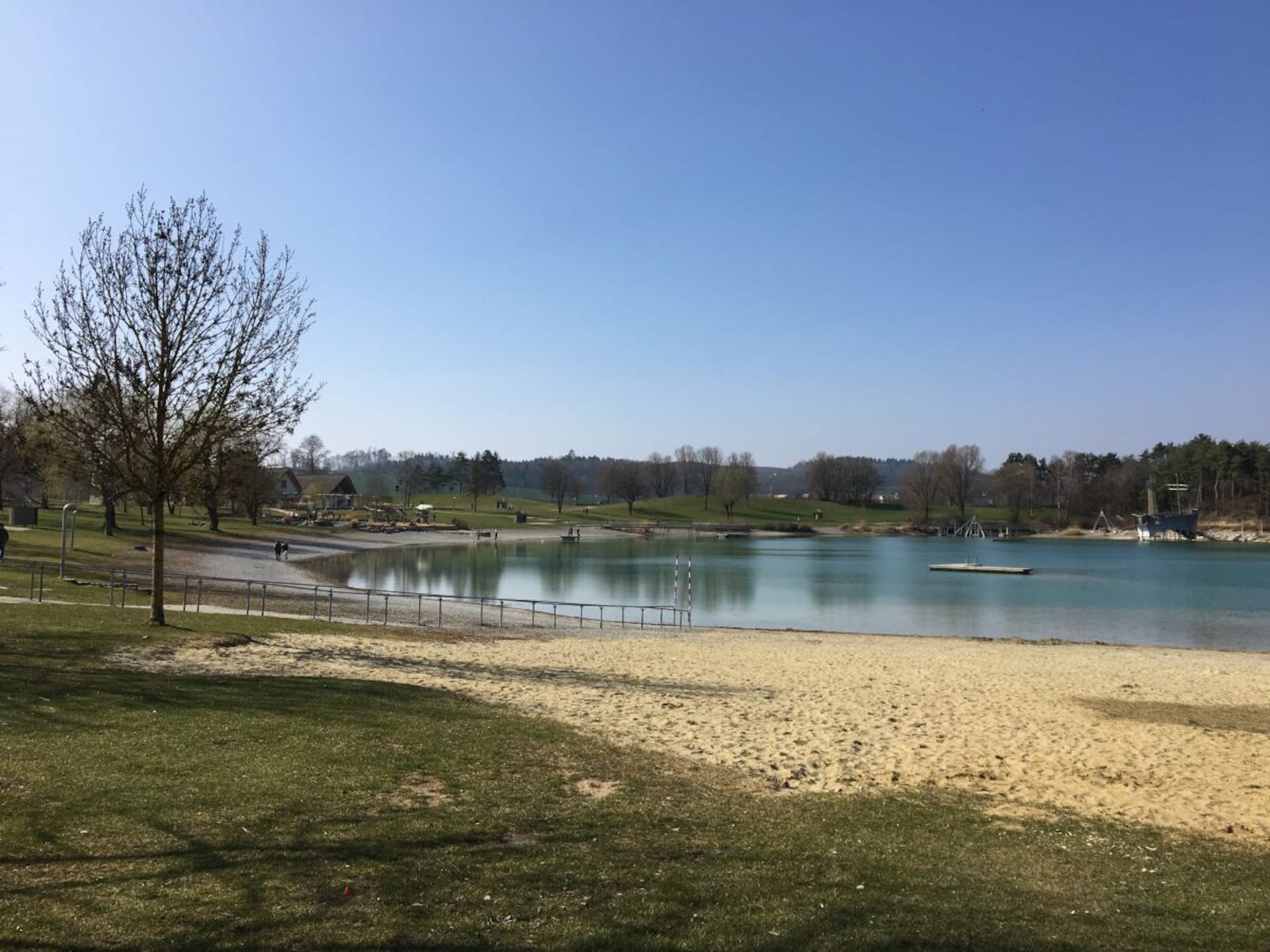 Licht vakantiehuis in Salem nabij Schlosssee en Bürgerpark - foto 11