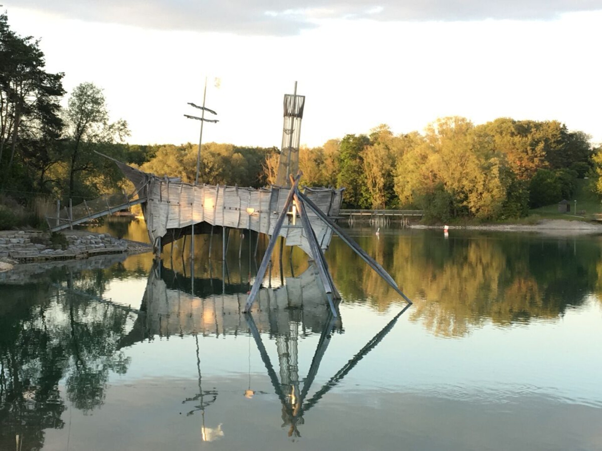 Licht vakantiehuis in Salem nabij Schlosssee en Bürgerpark - foto 13