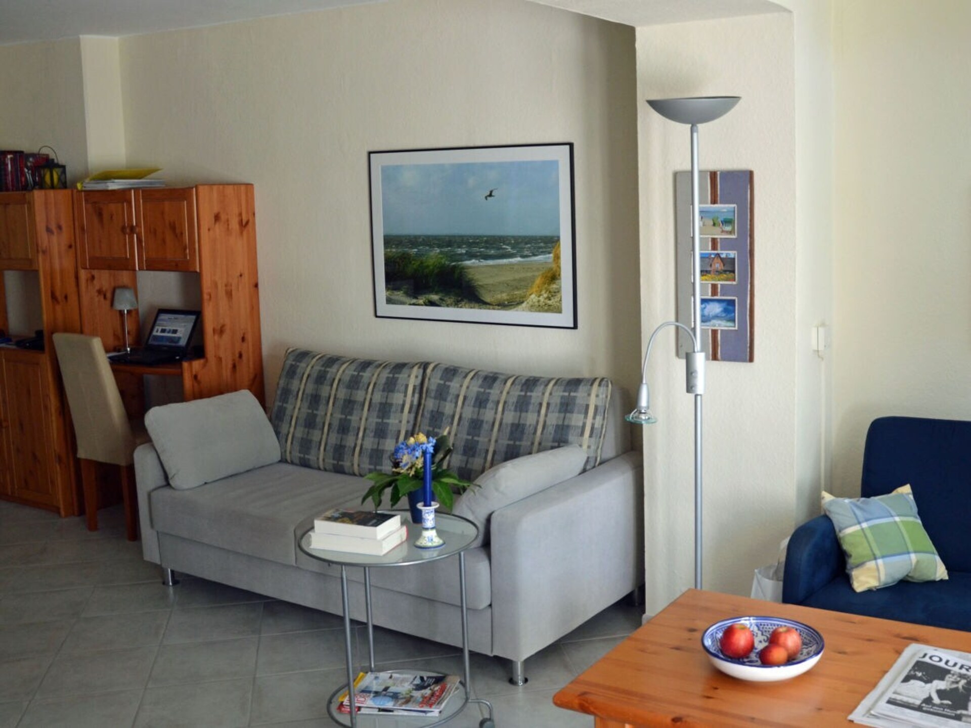 2-persoons vakantiehuis met zonterras in Wyk auf Föhr - foto 3
