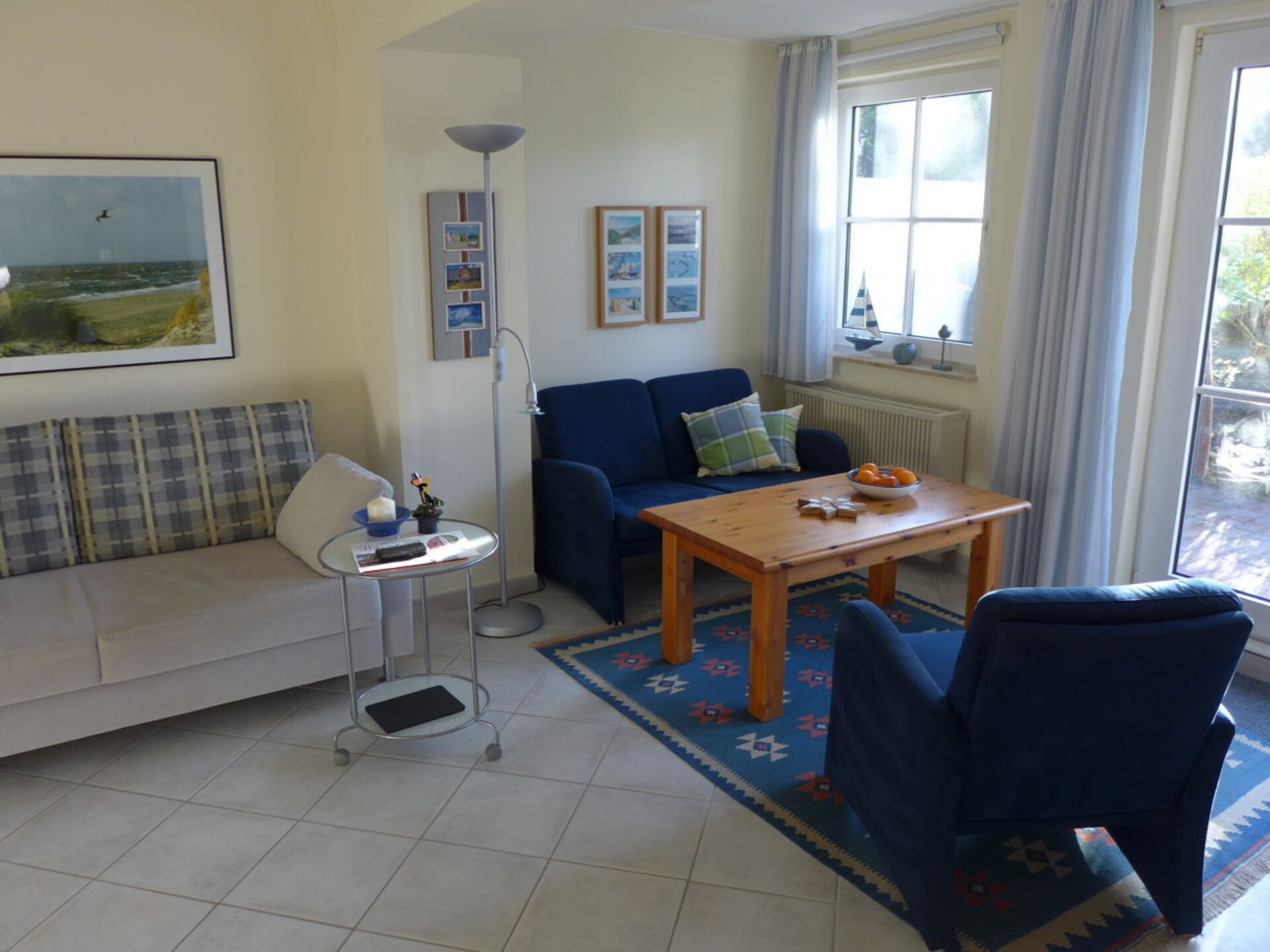 2-persoons vakantiehuis met zonterras in Wyk auf Föhr - foto 5
