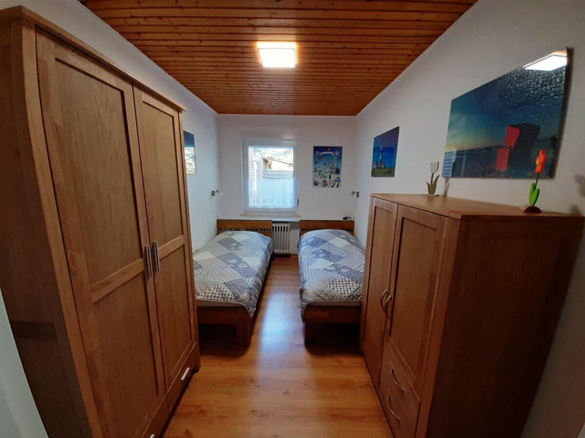 Modern vakantiehuis Nordseemupfel in Hage voor 4 personen - foto 8