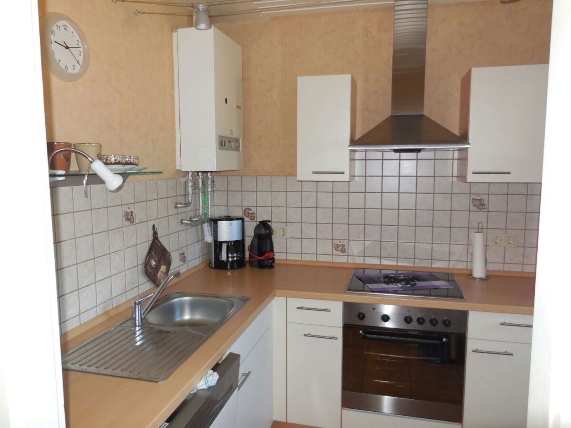 Modern vakantiehuis Nordseemupfel in Hage voor 4 personen - foto 9