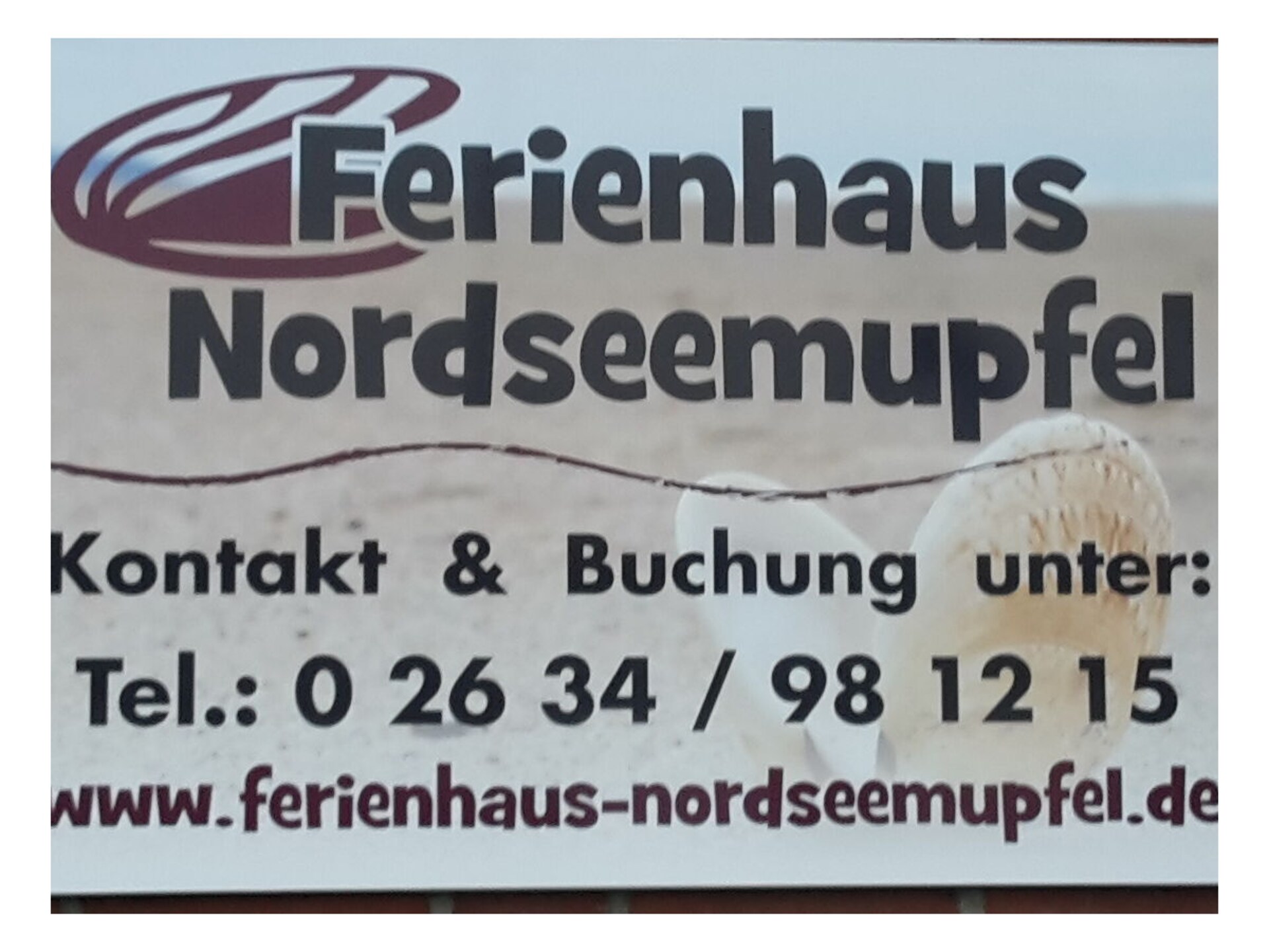 Modern vakantiehuis Nordseemupfel in Hage voor 4 personen - foto 19