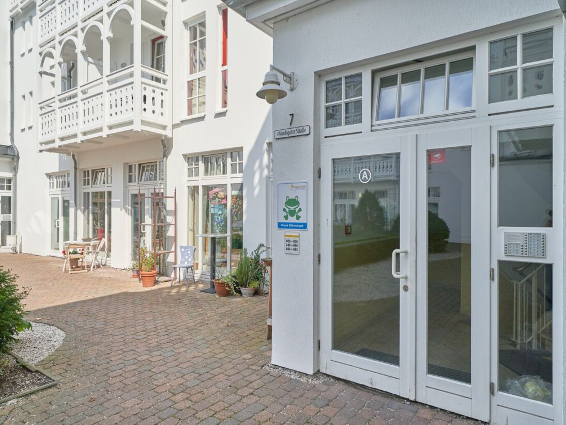 Typ L - Fewo Nr 600 im Seepark Sellin - foto 22