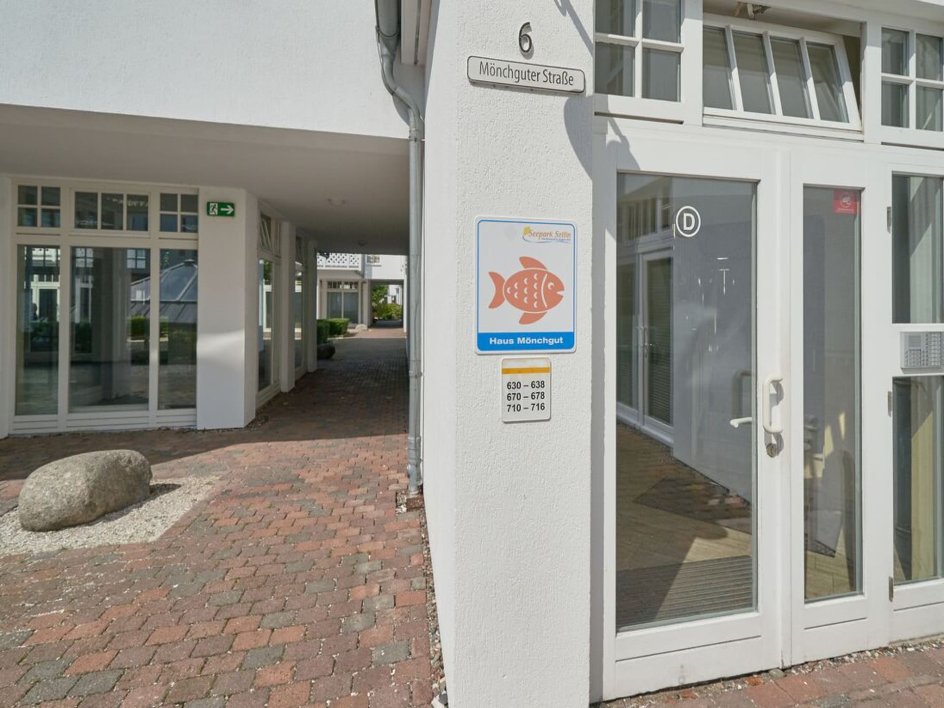 Typ L - Fewo Nr 648 im Seepark Sellin - foto 27