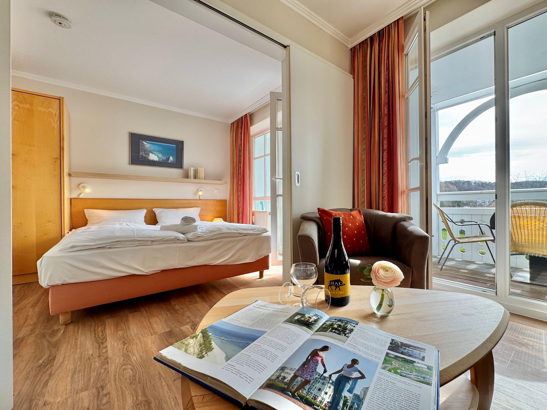 Typ L - Fewo Nr 648 im Seepark Sellin - foto 10