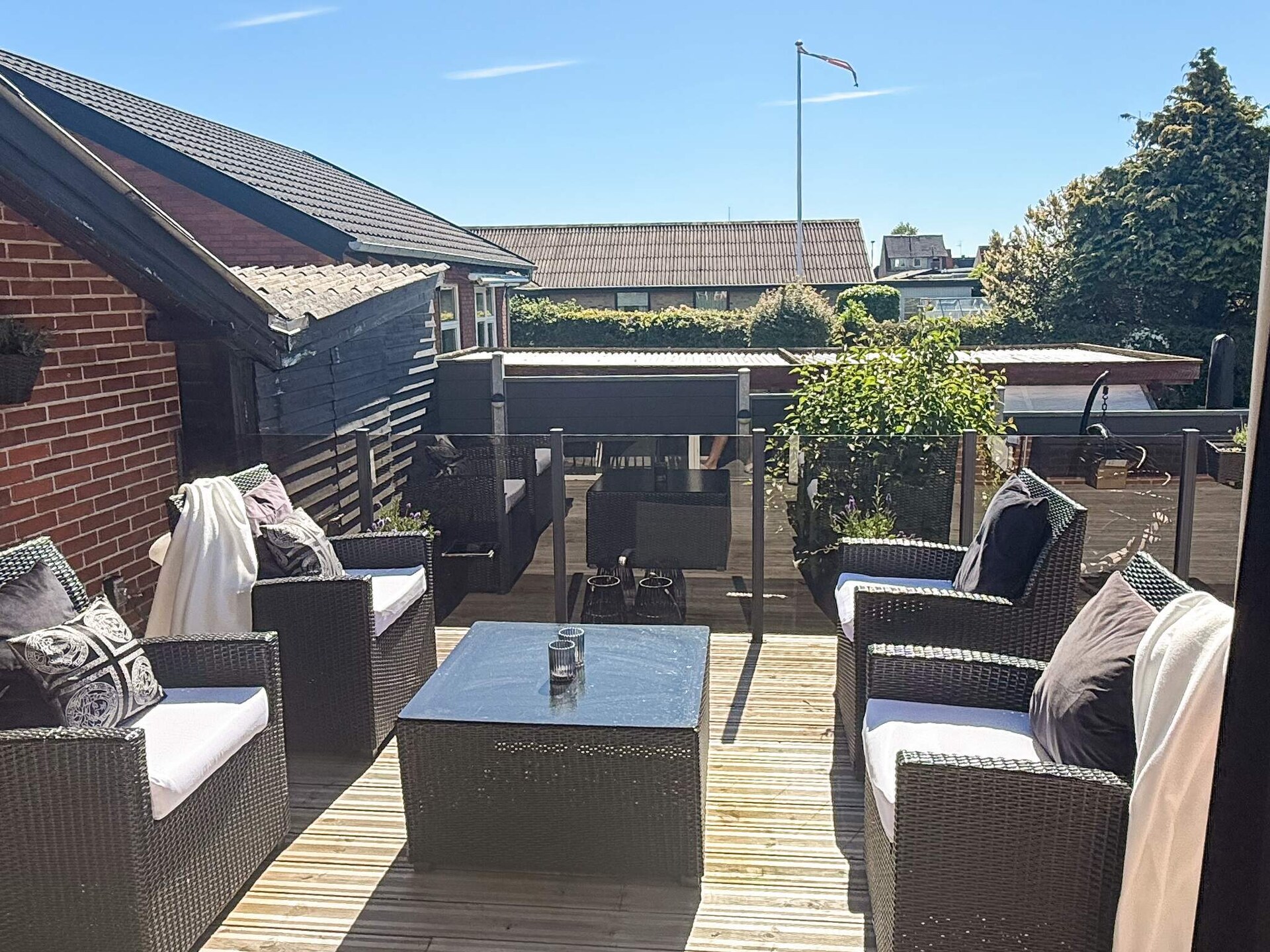 Vrijstaand vakantiehuis aan de golfbaan in Frederikshavn voor 4 personen - foto 8