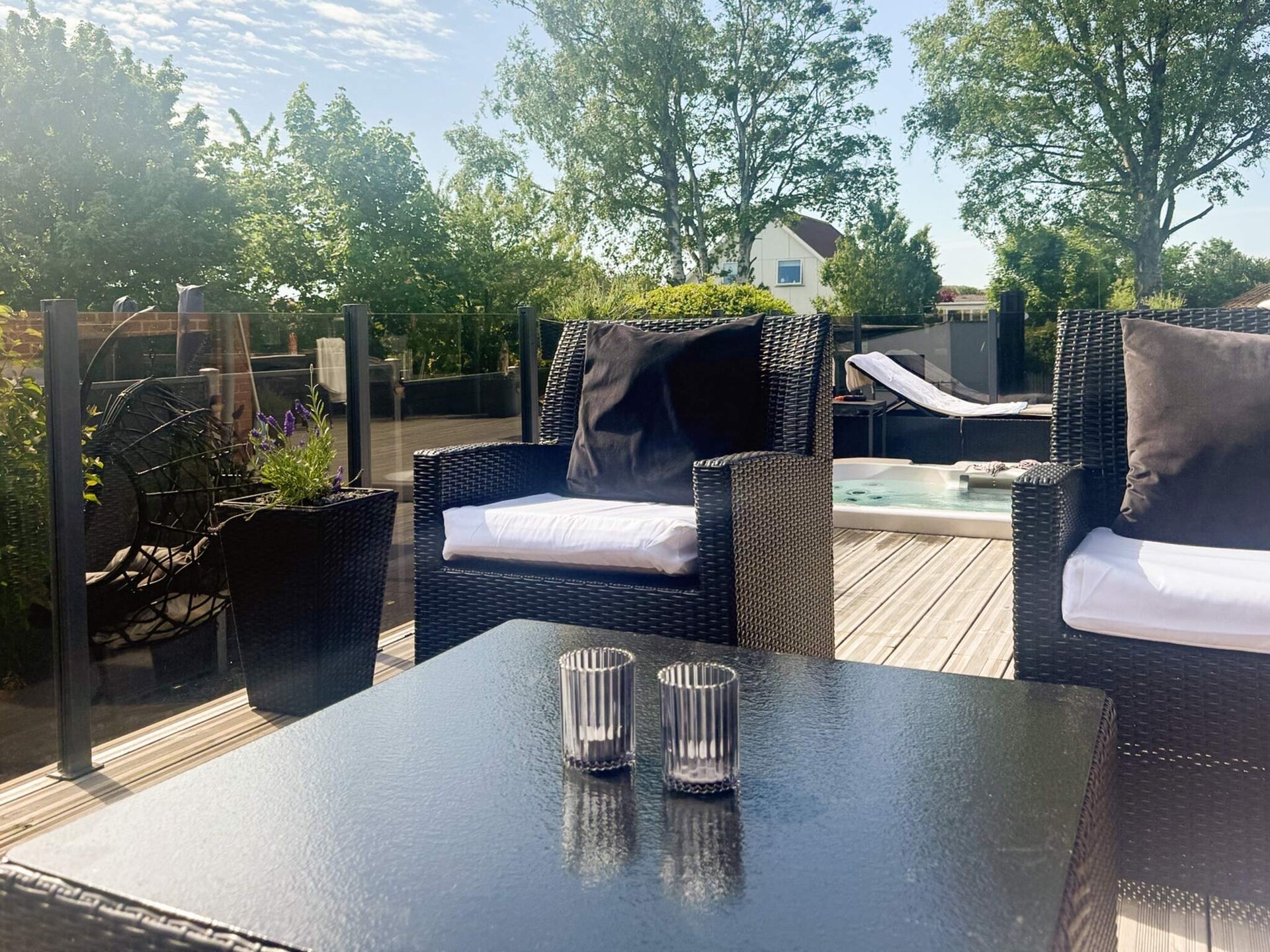 Vrijstaand vakantiehuis aan de golfbaan in Frederikshavn voor 4 personen - foto 2
