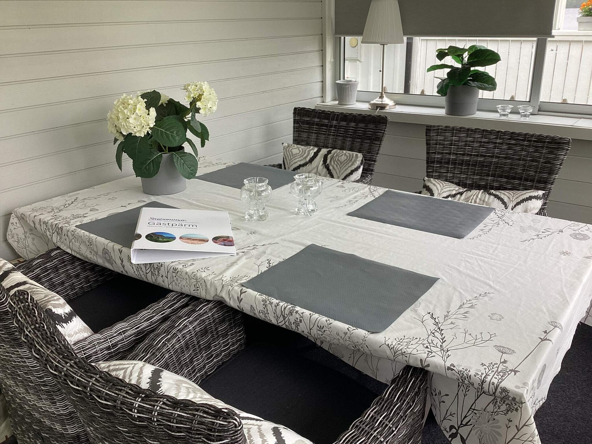 Vrijstaand vakantiehuis aan het meer in Hyltebruk met eigen terras - foto 21