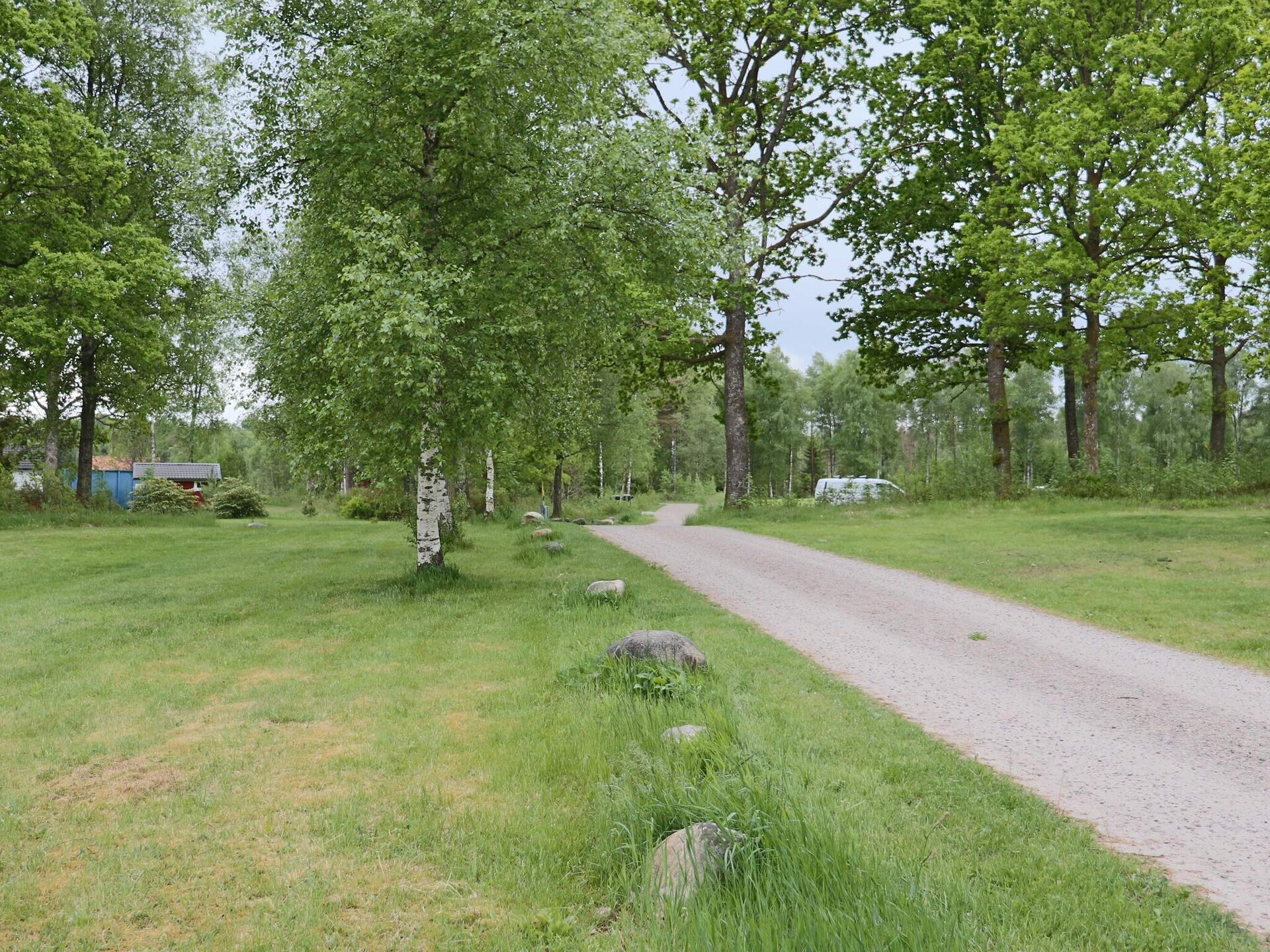 Vrijstaand vakantiehuis aan het meer in Hyltebruk met eigen terras - foto 24