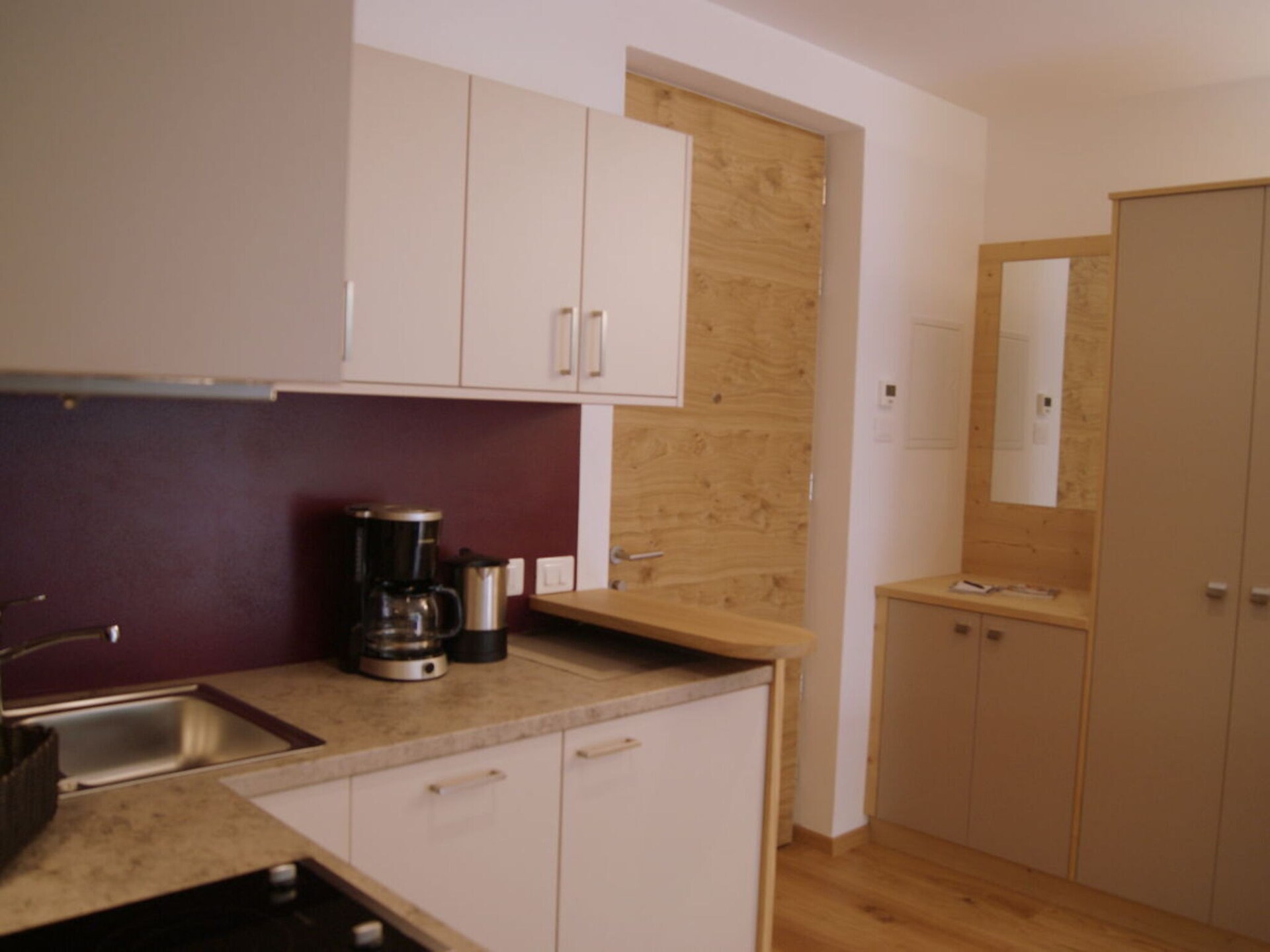 Op 1,0 km van het centrum: Modern vakantiehuis in Meran voor 2 personen - foto 7