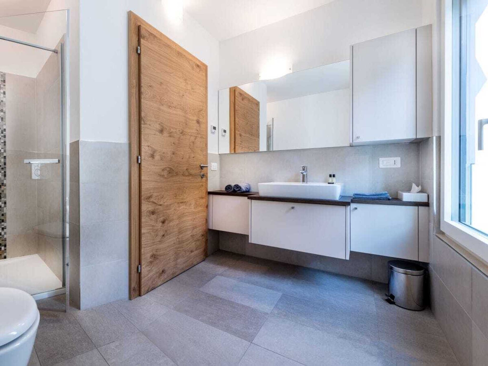 Op 1,0 km van het centrum: Modern vakantiehuis in Meran voor 2 personen - foto 11