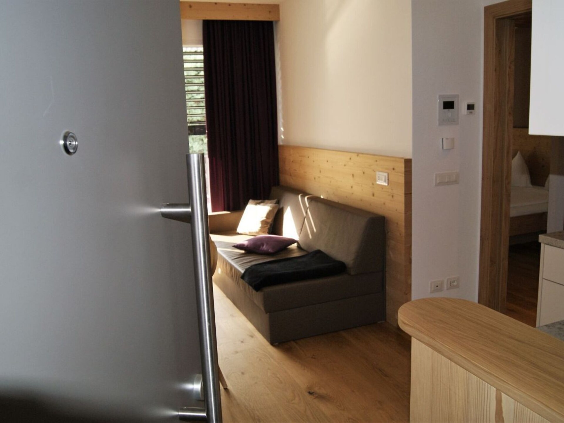 Op 1,0 km van het centrum: Modern vakantiehuis in Meran voor 2 personen - foto 5
