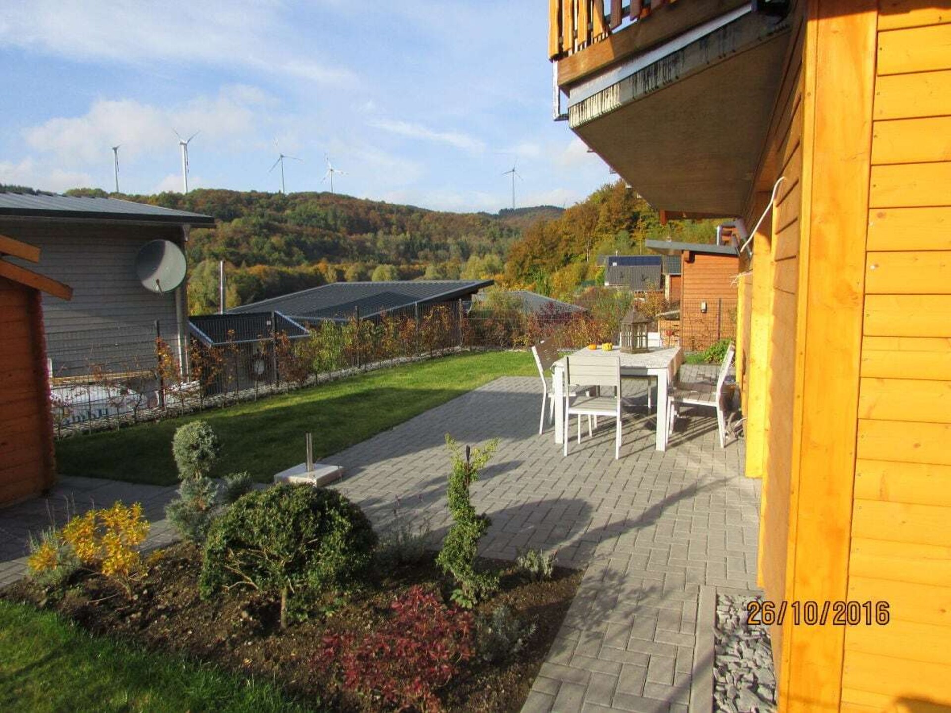 Comfortabel vakantiehuis met sauna en houtkachel in Rieden - foto 2
