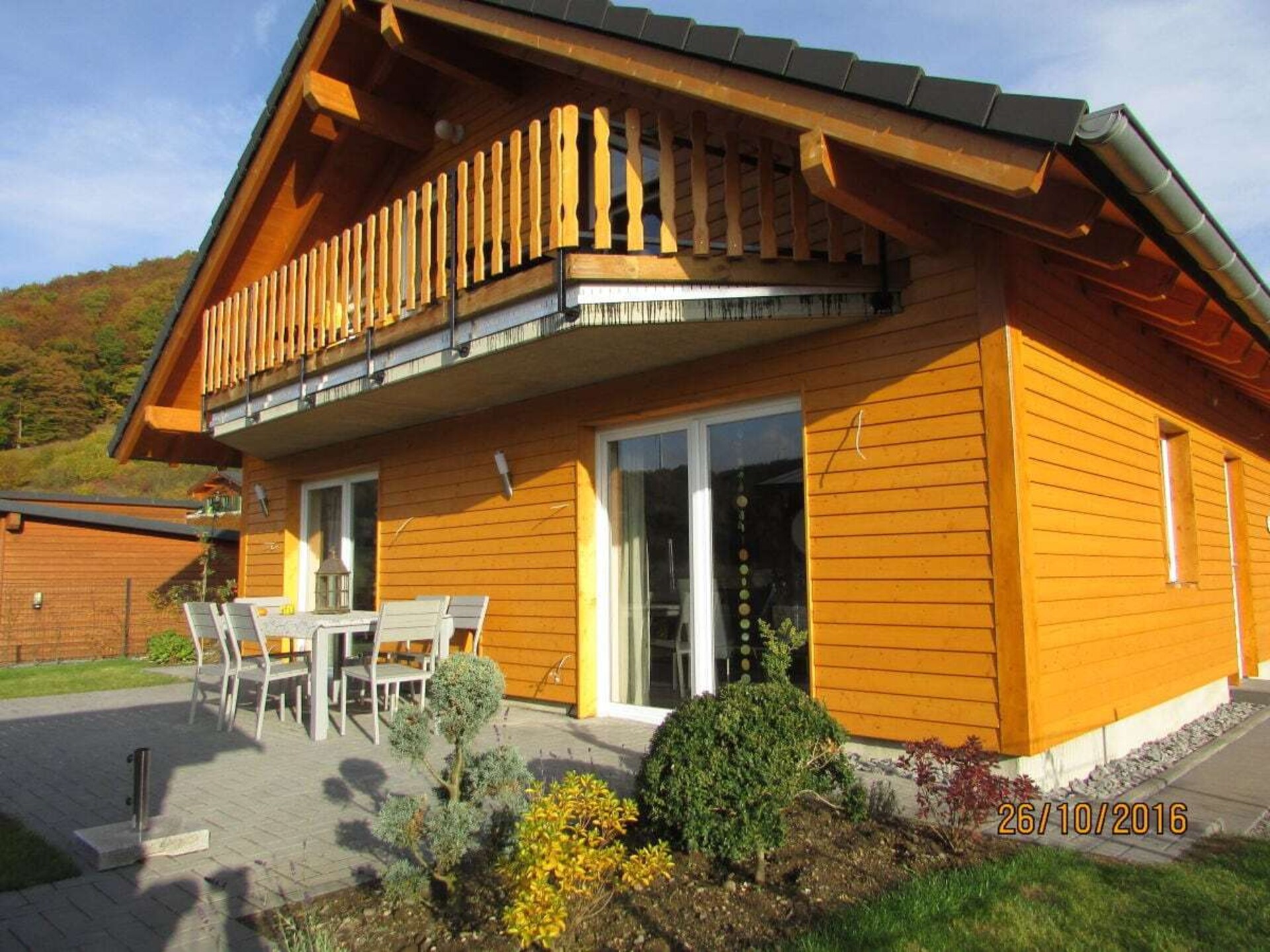 Comfortabel vakantiehuis met sauna en houtkachel in Rieden - foto 4