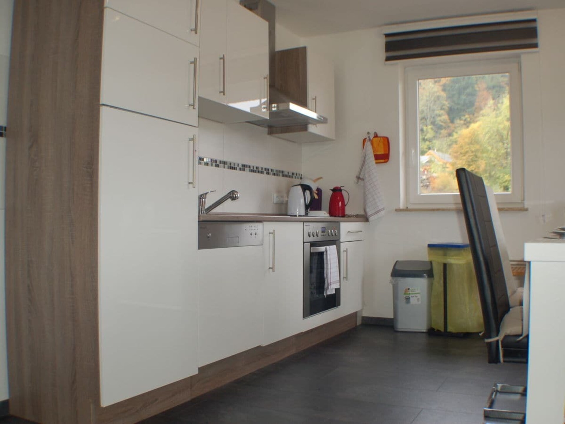 Comfortabel vakantiehuis met sauna en houtkachel in Rieden - foto 10