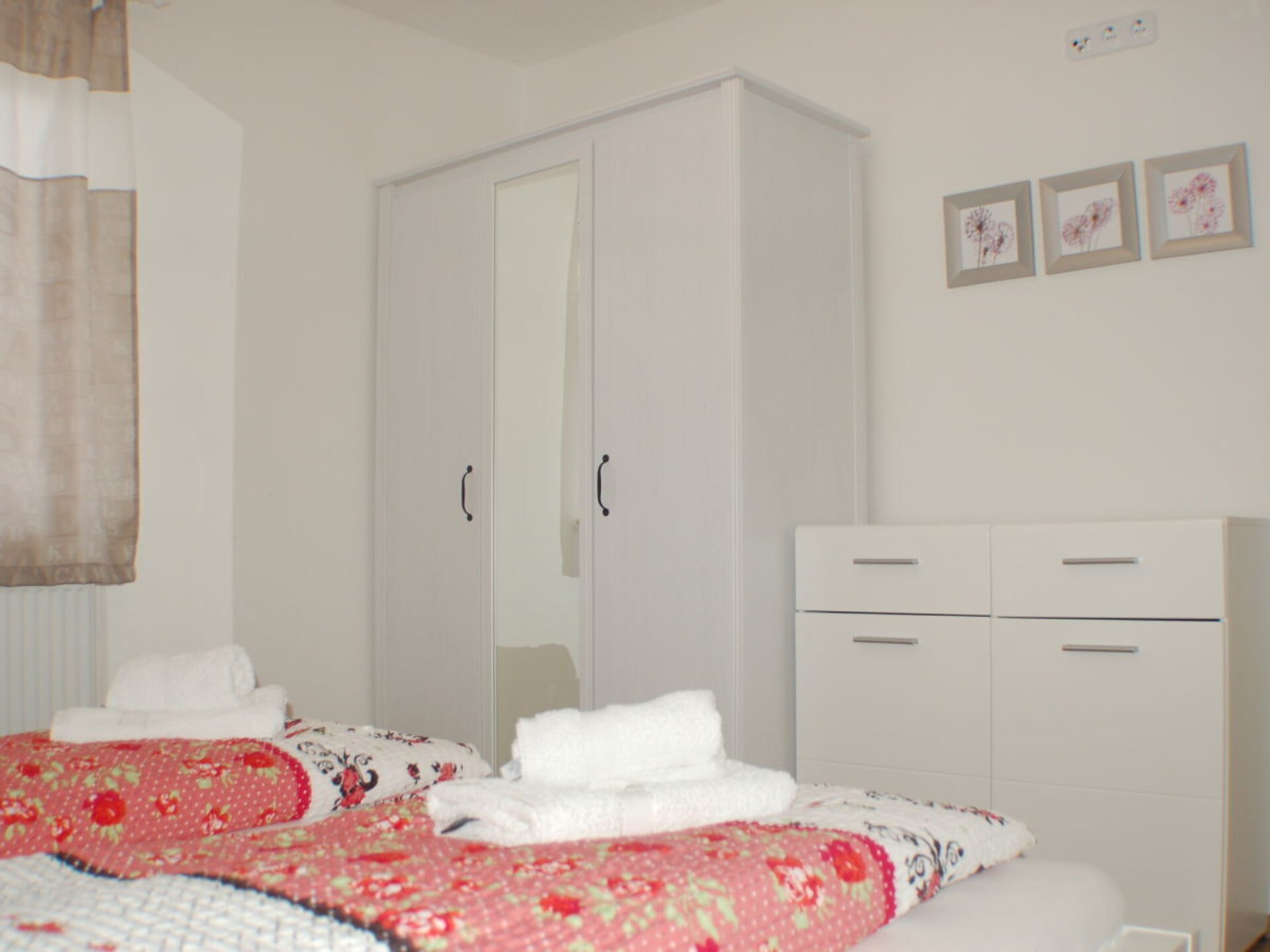Comfortabel vakantiehuis met sauna en houtkachel in Rieden - foto 12