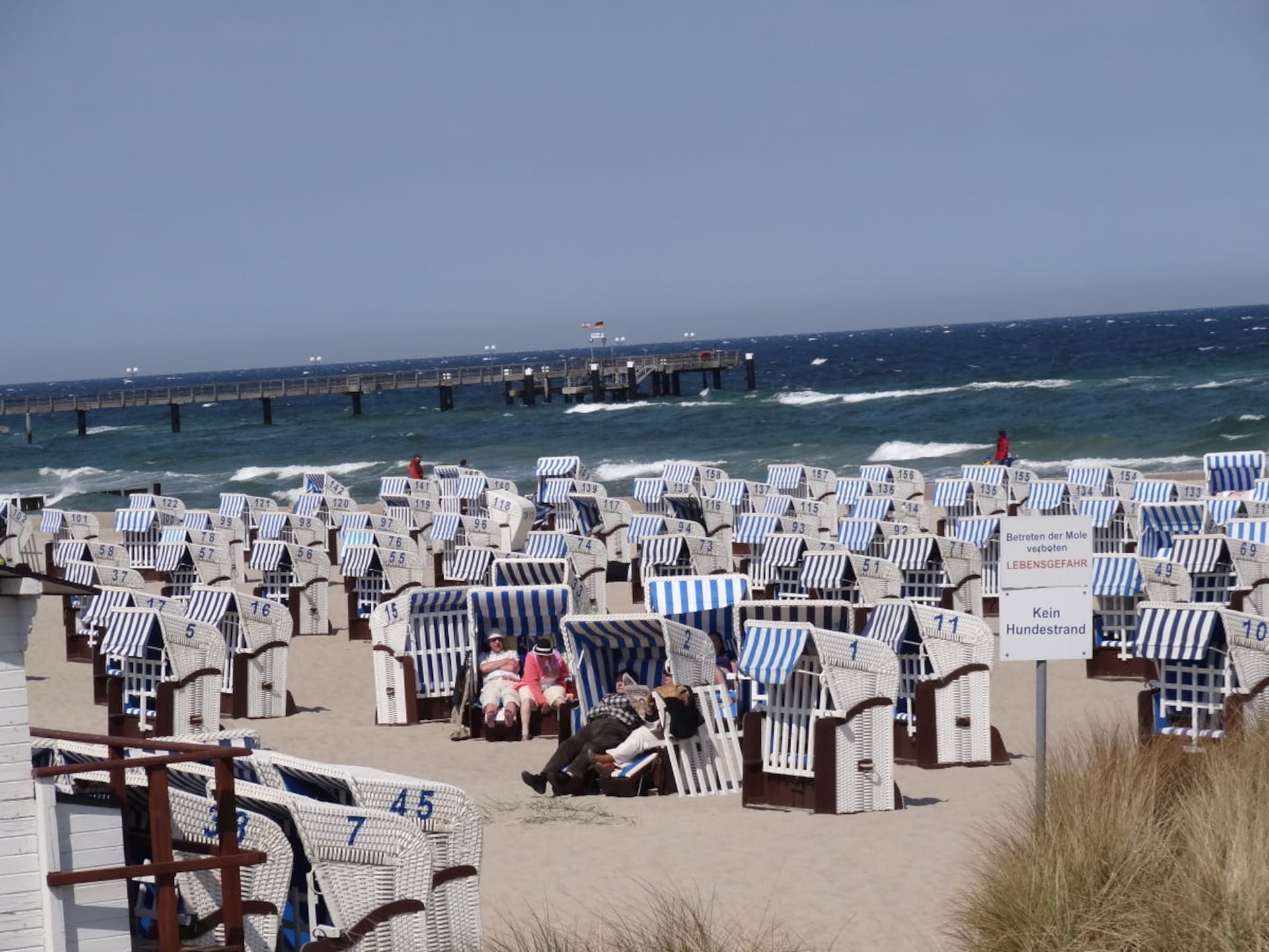 Centraal gelegen vakantiehuis in Kühlungsborn voor 2 personen - foto 13