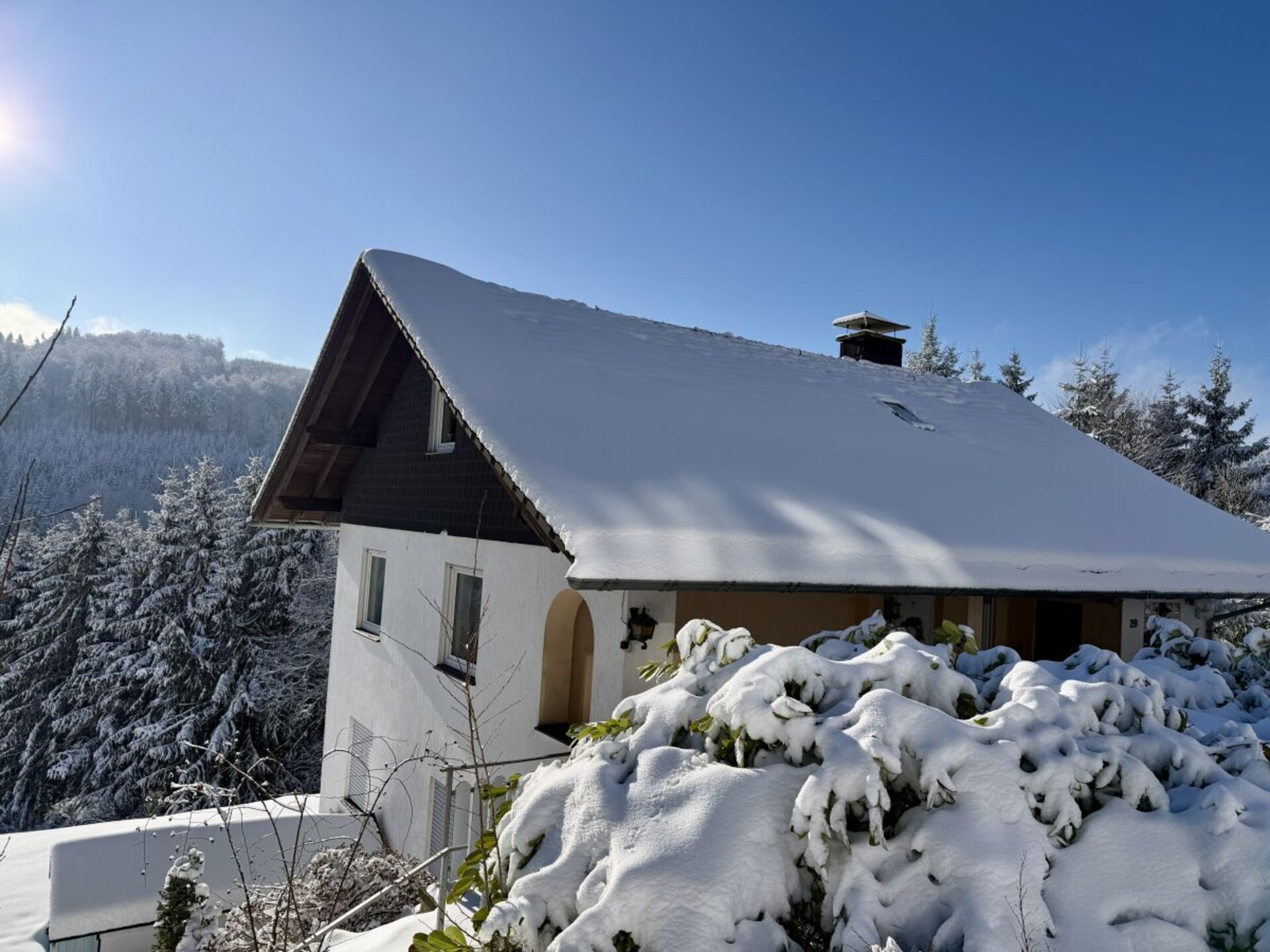Op 500m van de piste: ruim vakantiehuis in Willingen voor 6 personen - foto 8