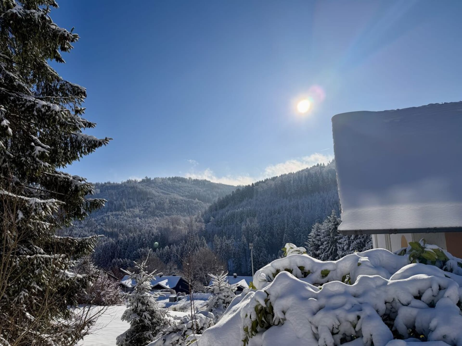 Op 500m van de piste: ruim vakantiehuis in Willingen voor 6 personen - foto 26