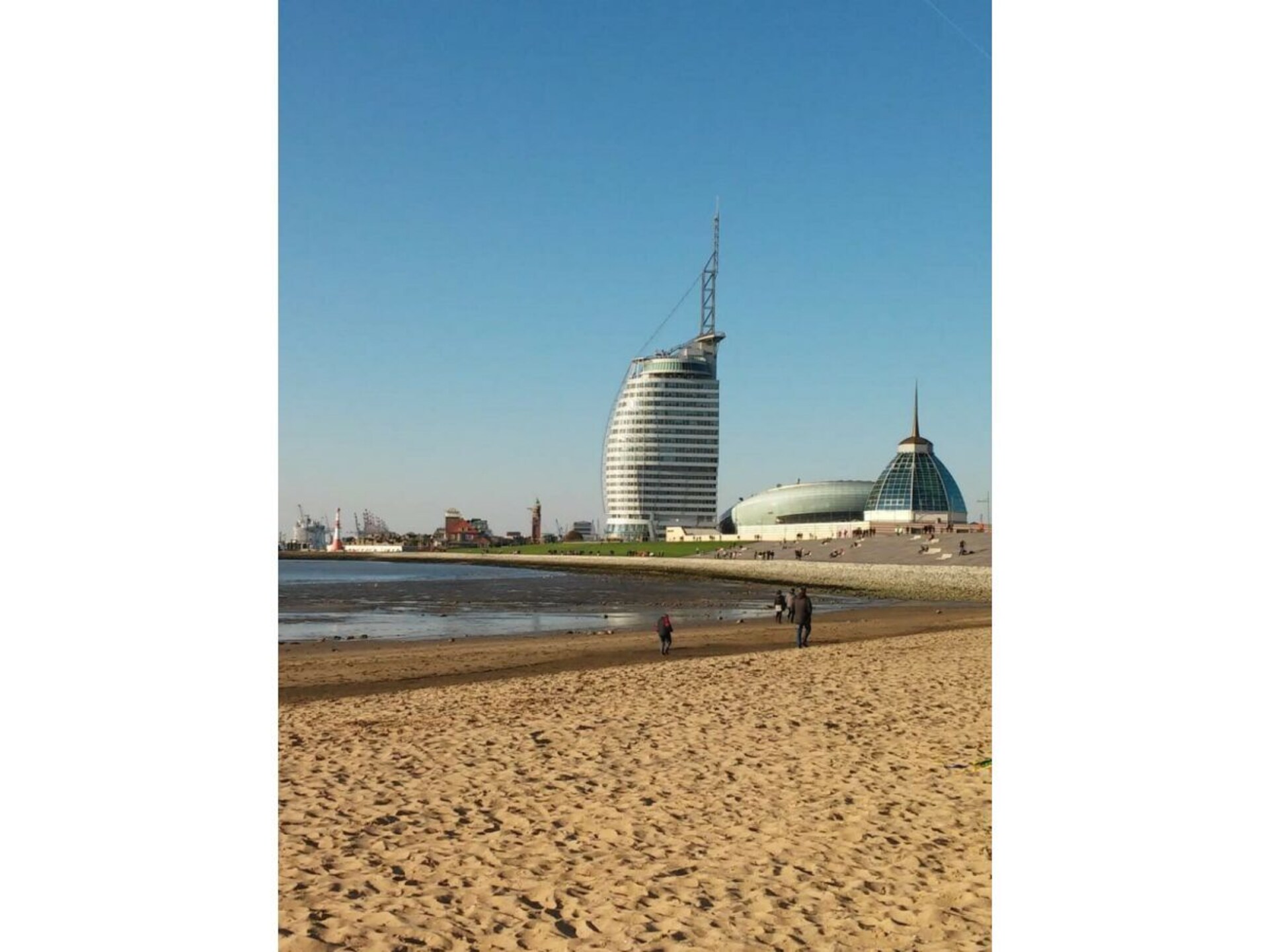 Licht en ruim vakantiehuis in Bremerhaven voor 4 personen - foto 12
