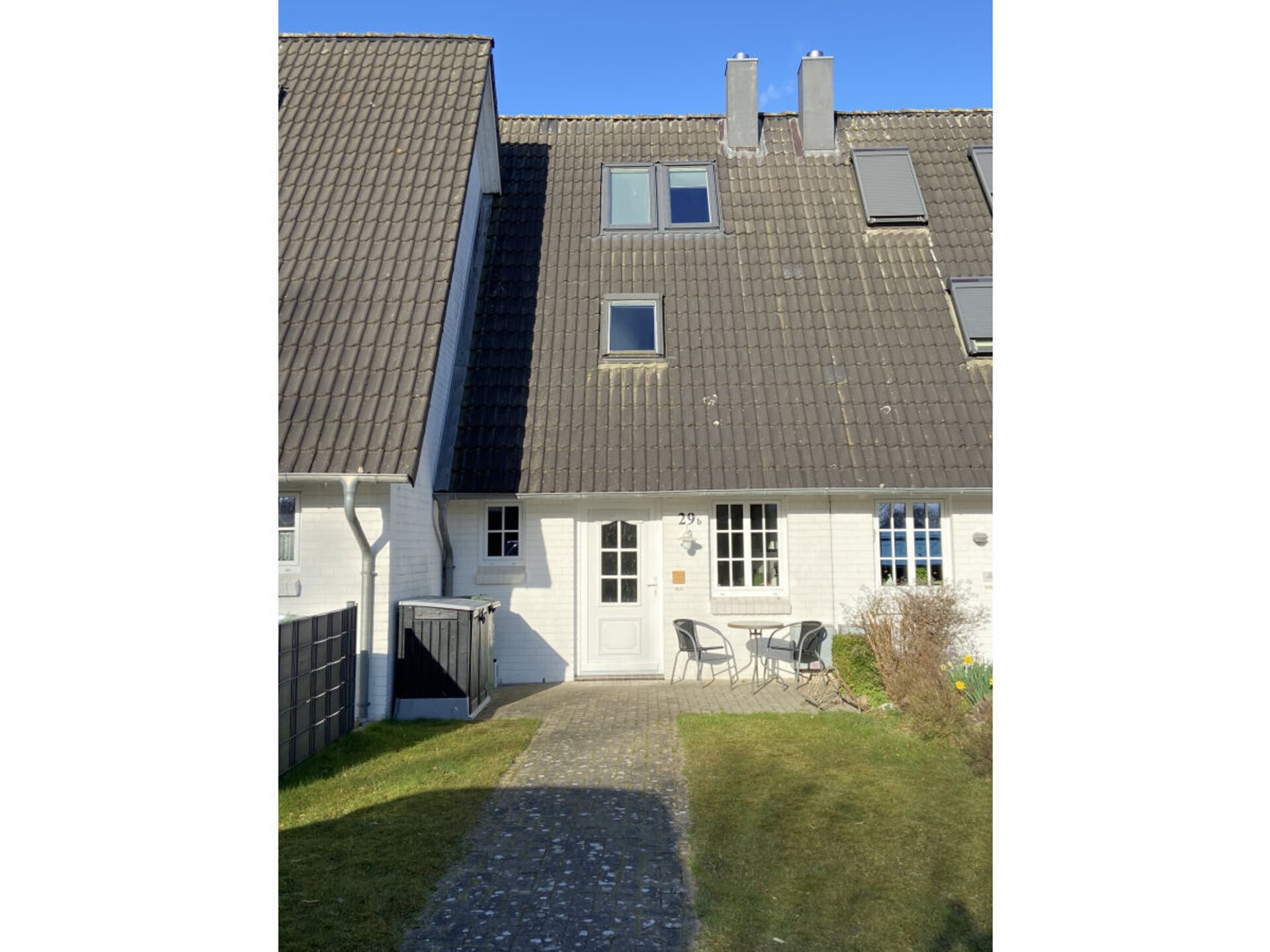 Sfeervol vakantiehuis in Kronsgaard met uitzicht op de Oostzee - foto 4