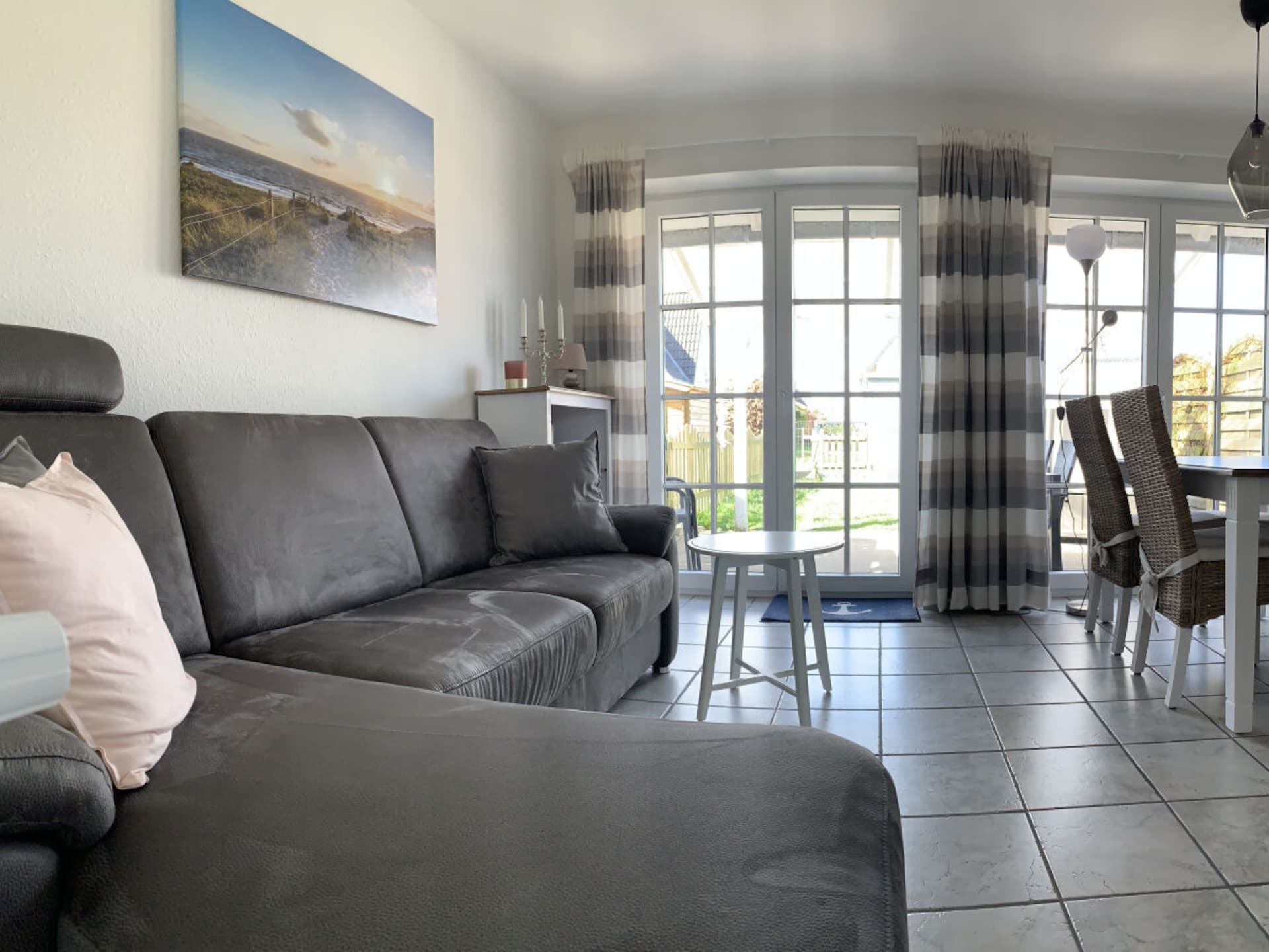 Sfeervol vakantiehuis in Kronsgaard met uitzicht op de Oostzee - foto 7
