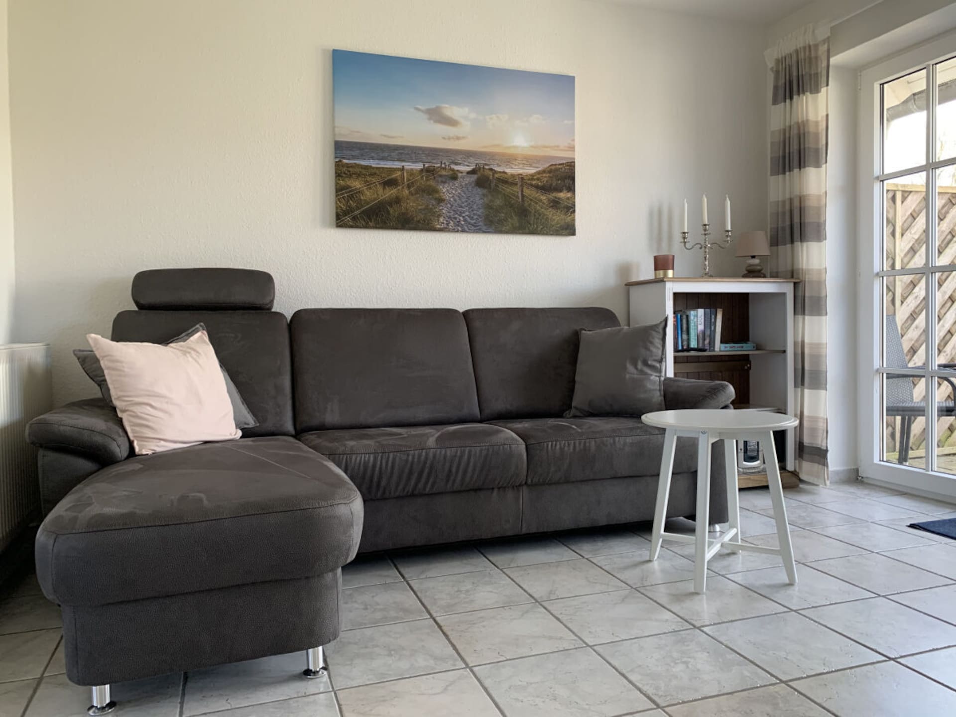 Sfeervol vakantiehuis in Kronsgaard met uitzicht op de Oostzee - foto 8
