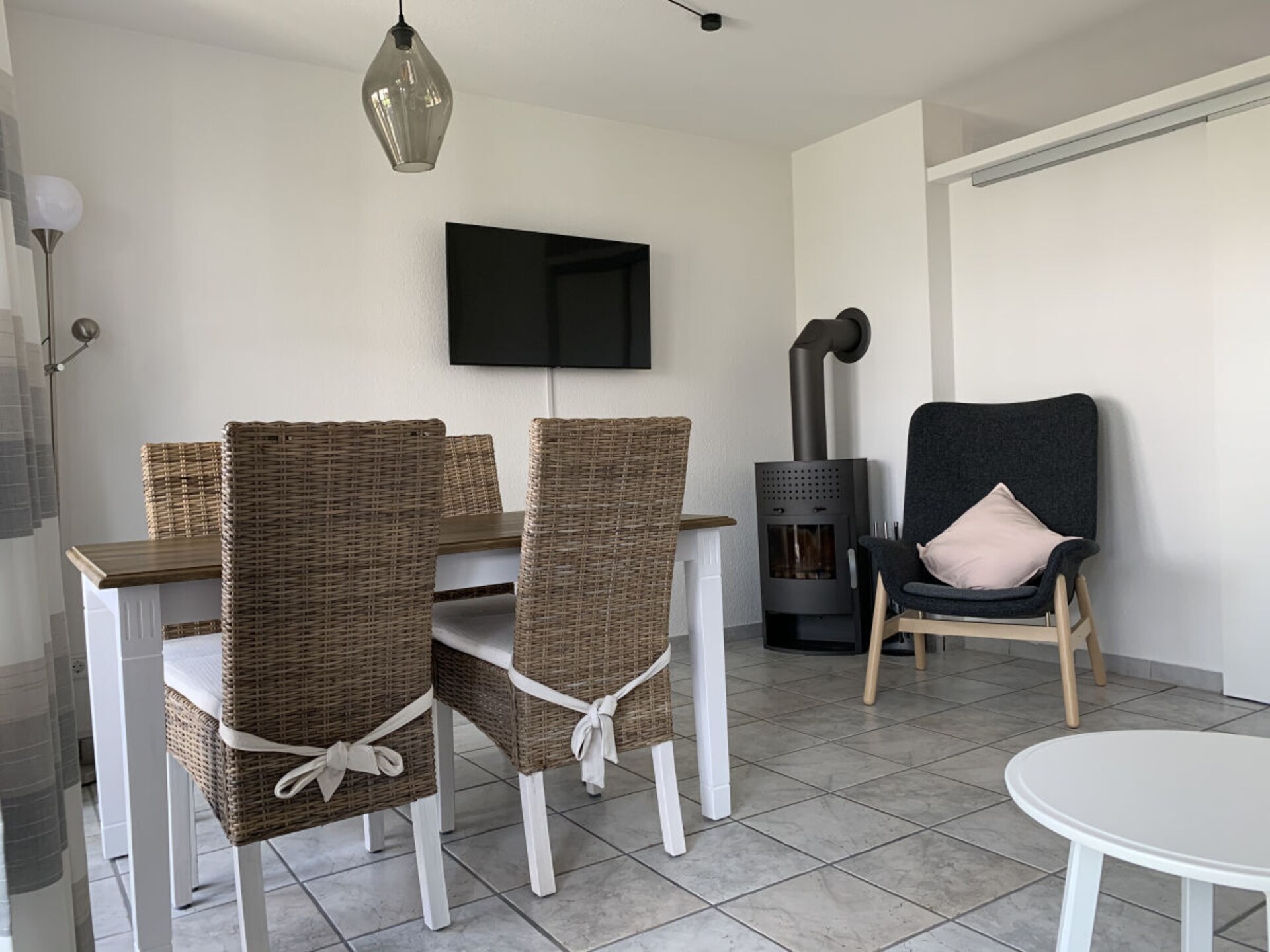 Sfeervol vakantiehuis in Kronsgaard met uitzicht op de Oostzee - foto 10