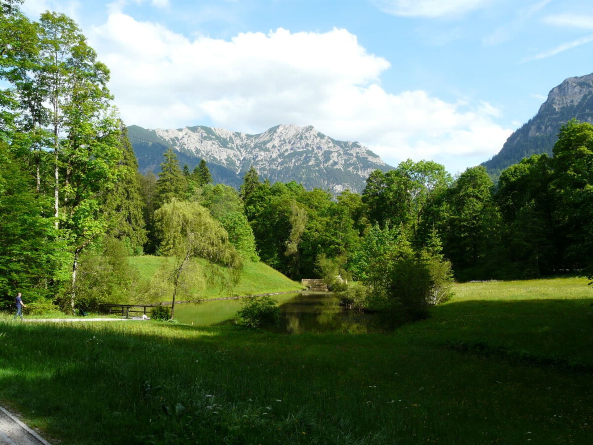 Centraal gelegen vakantiehuis in Oberammergau voor 2 personen - foto 14