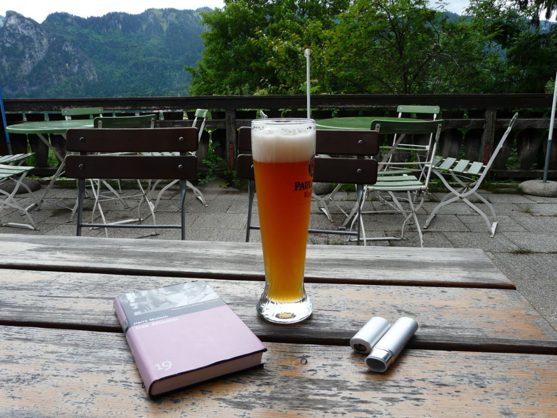 Centraal gelegen vakantiehuis in Oberammergau voor 2 personen - foto 18