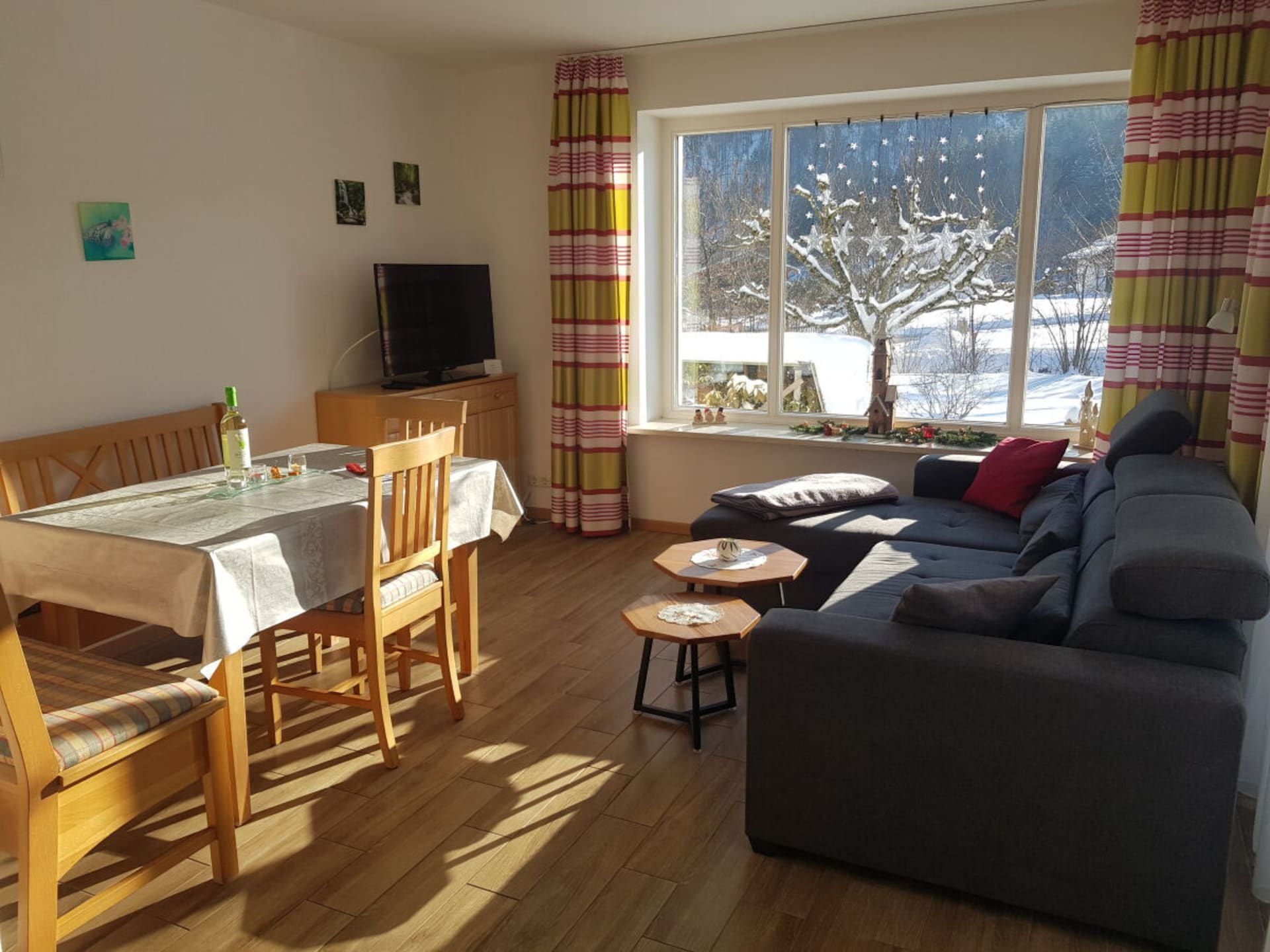 Aan de piste: Sfeervol vakantiehuis in centrum van Aschau-Sachrang - foto 12