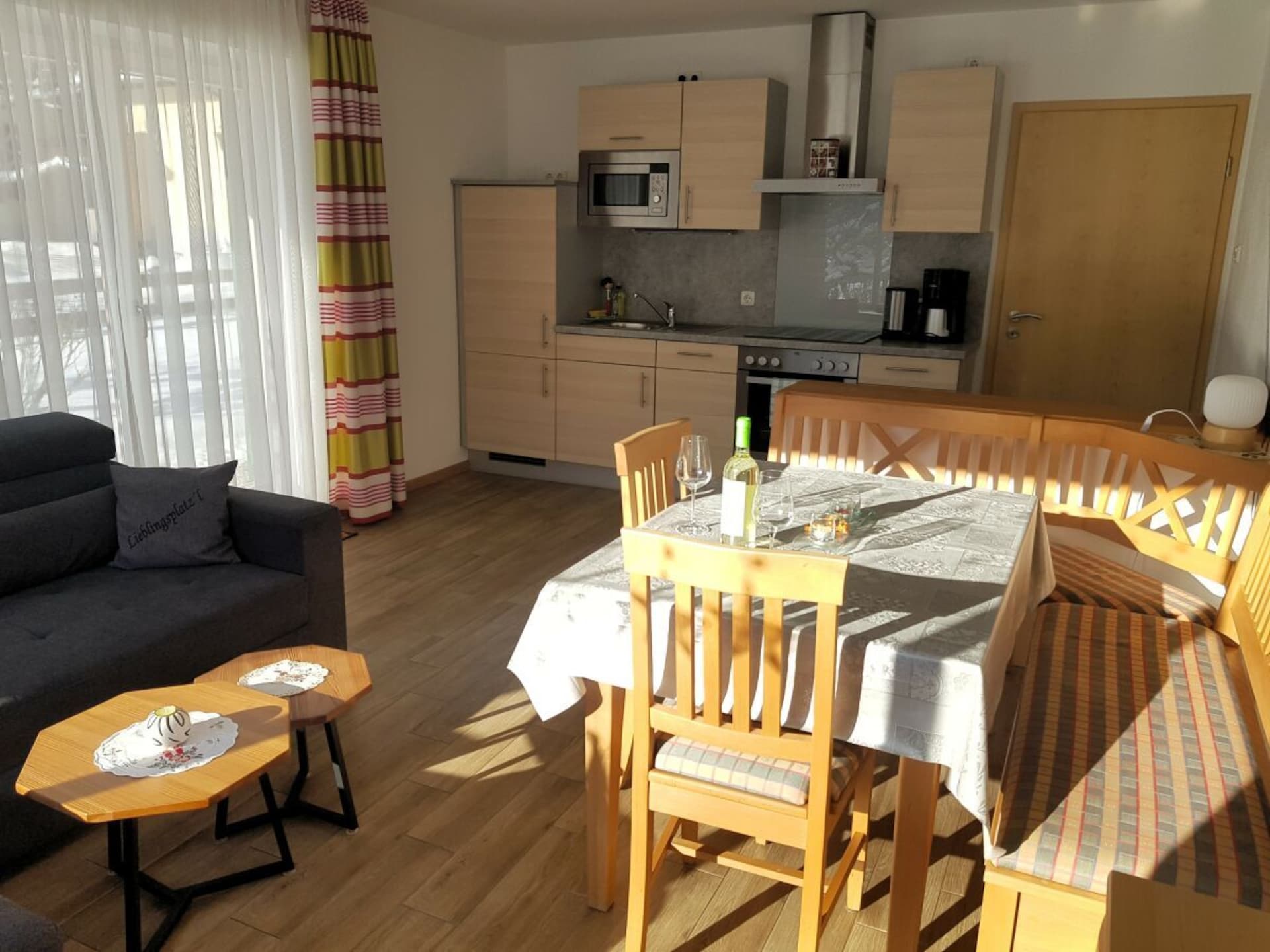 Aan de piste: Sfeervol vakantiehuis in centrum van Aschau-Sachrang - foto 13