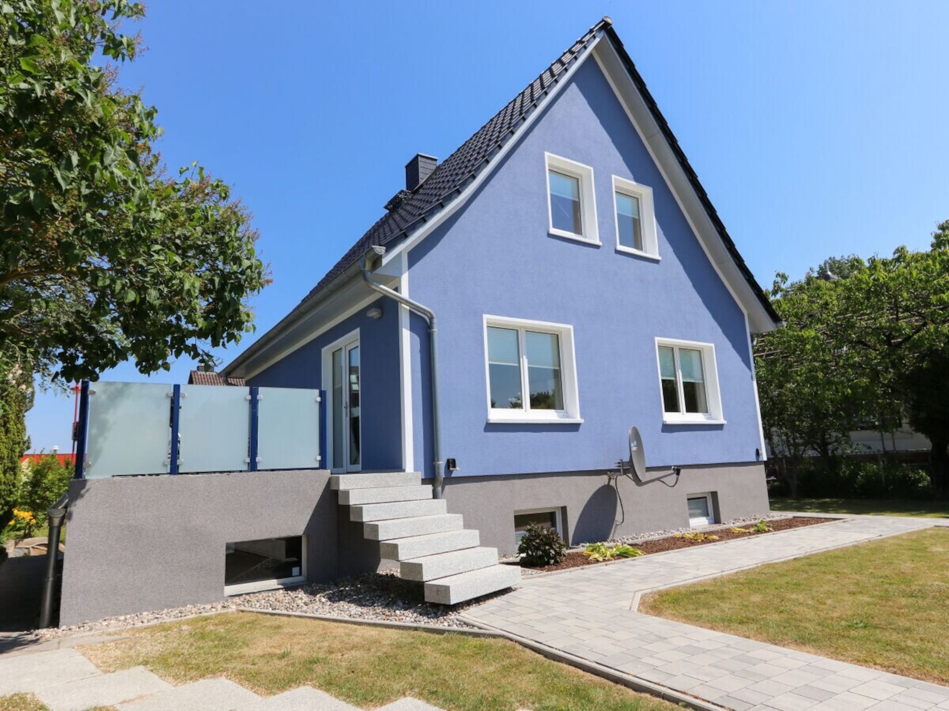Centraal gelegen vakantiehuis in Altefähr voor 4 personen - foto 2