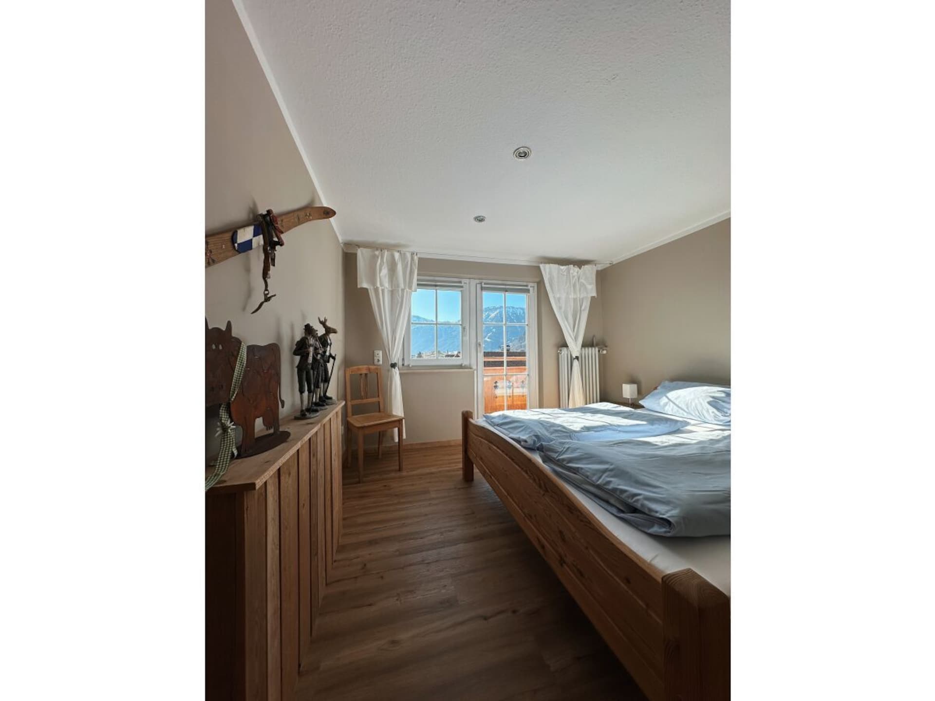 Rustgevend vakantiehuis Dahoam in Pfronten aan de Allgäu Alpen - foto 7